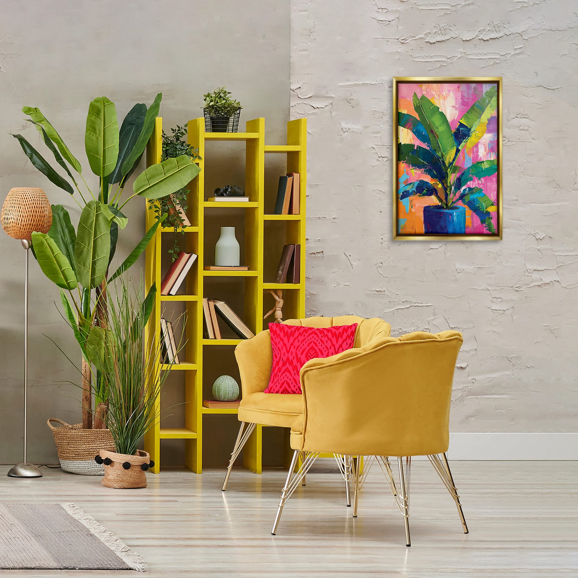 Stupell Industries BT-899-FFG-16X24 Wall-Art - View #3