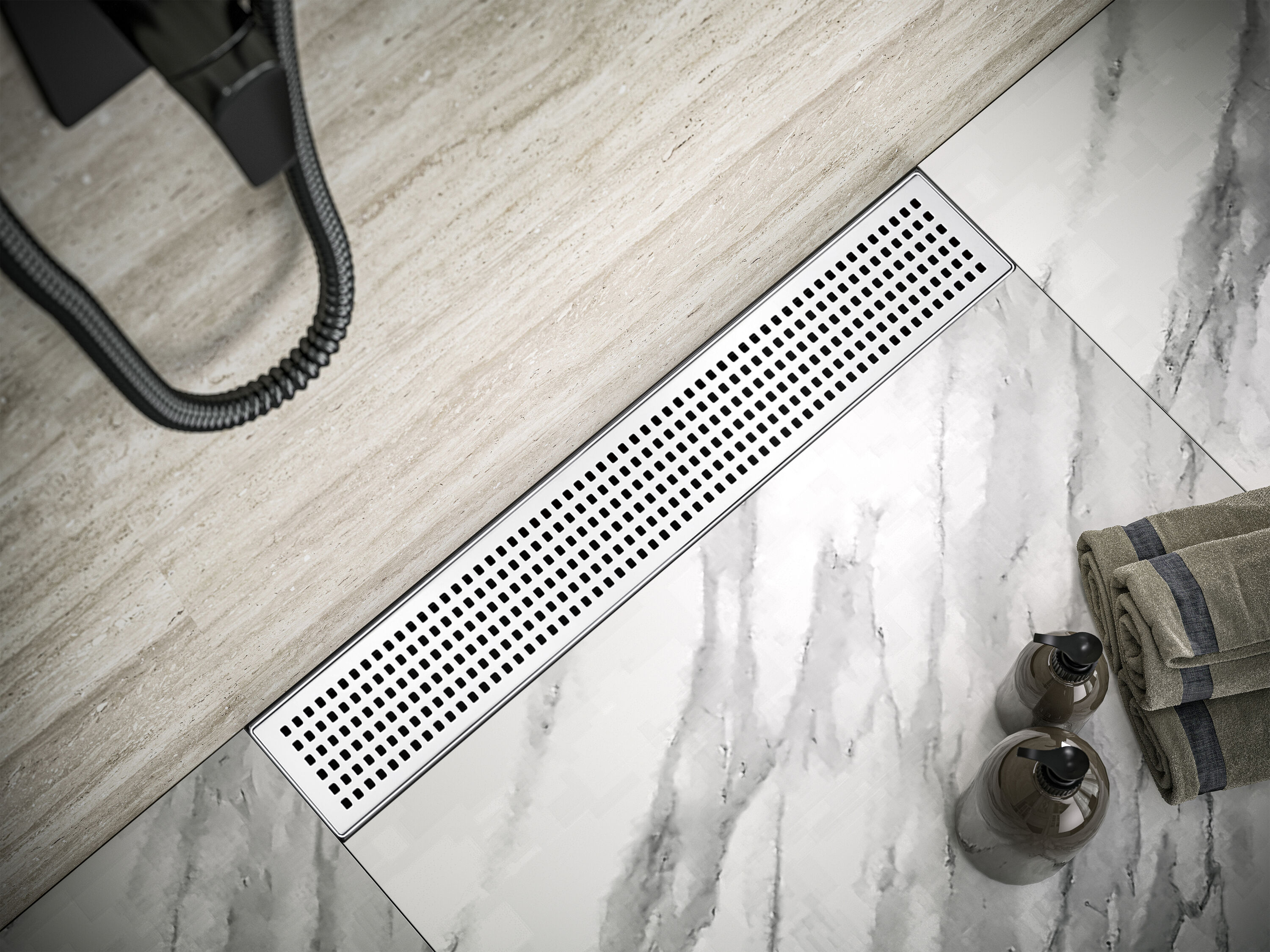 ELEGANTE DRAIN COLLECTION KD01A112-48 Drains-Flanges - View #11