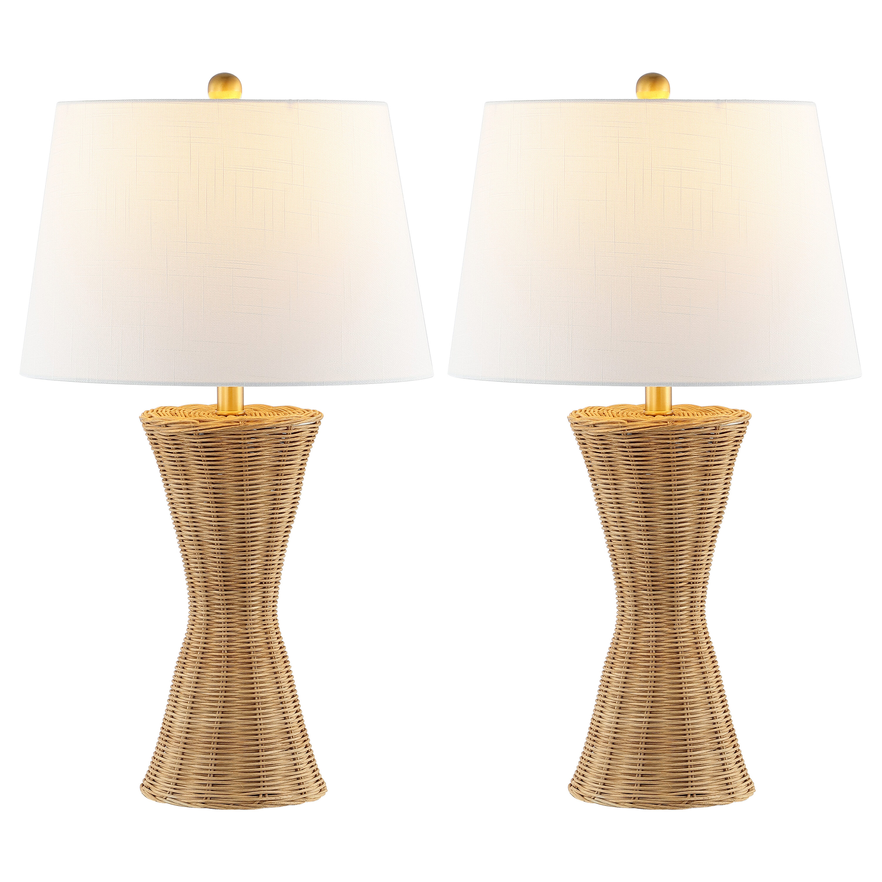 JONATHAN  Y JYL4048A-SET2 Table-Lamps - View #2