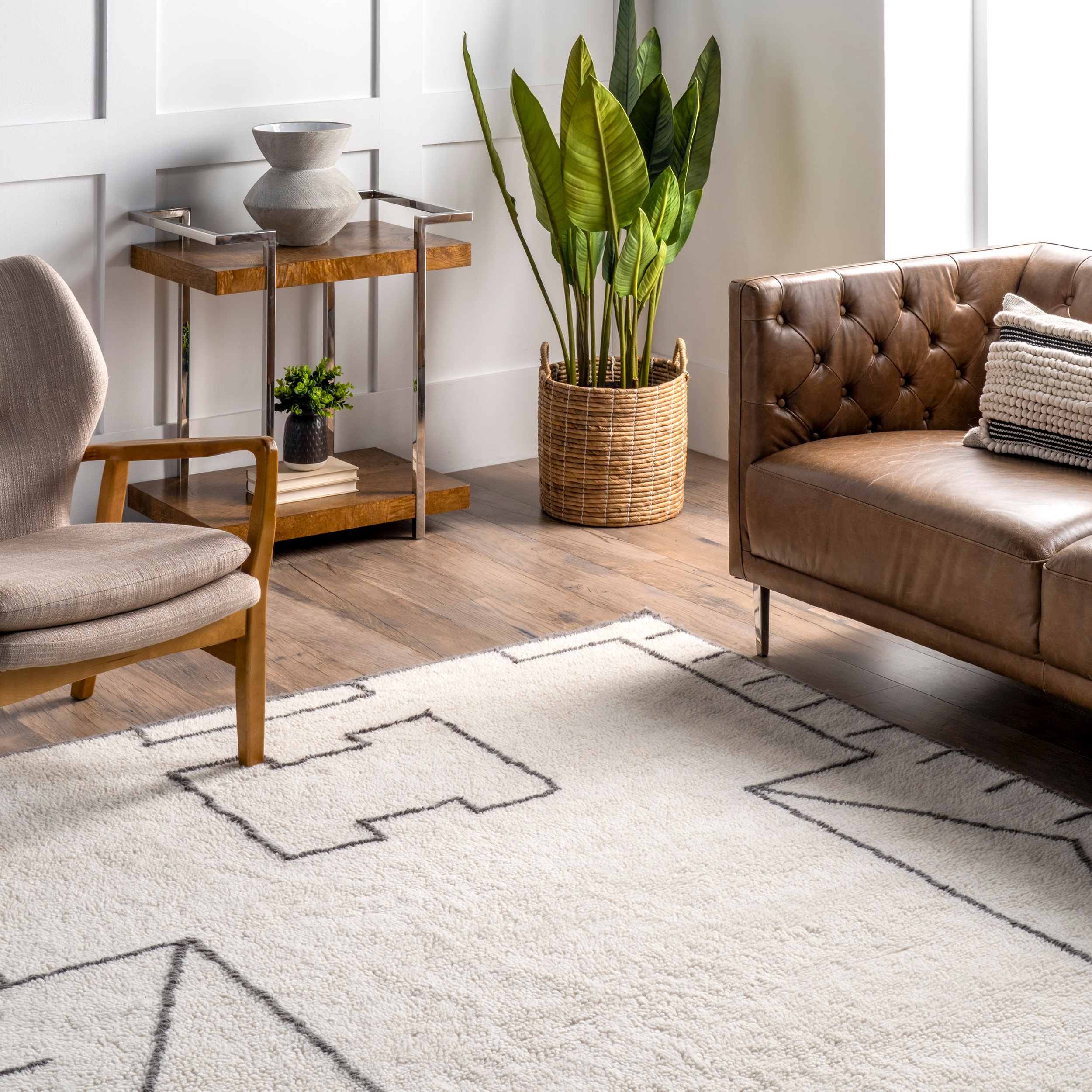 nuLOOM MTBE04A-305 rugs - View #9