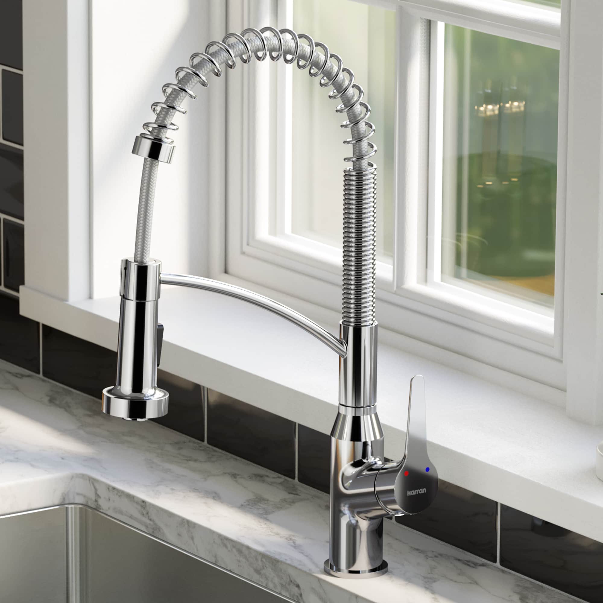 Karran KKF210C Kitchen-Faucets - View #2