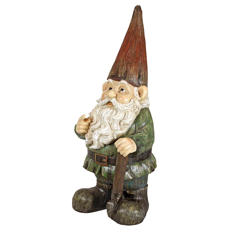 Design Toscano AL50726 Garden-Statue - View #3