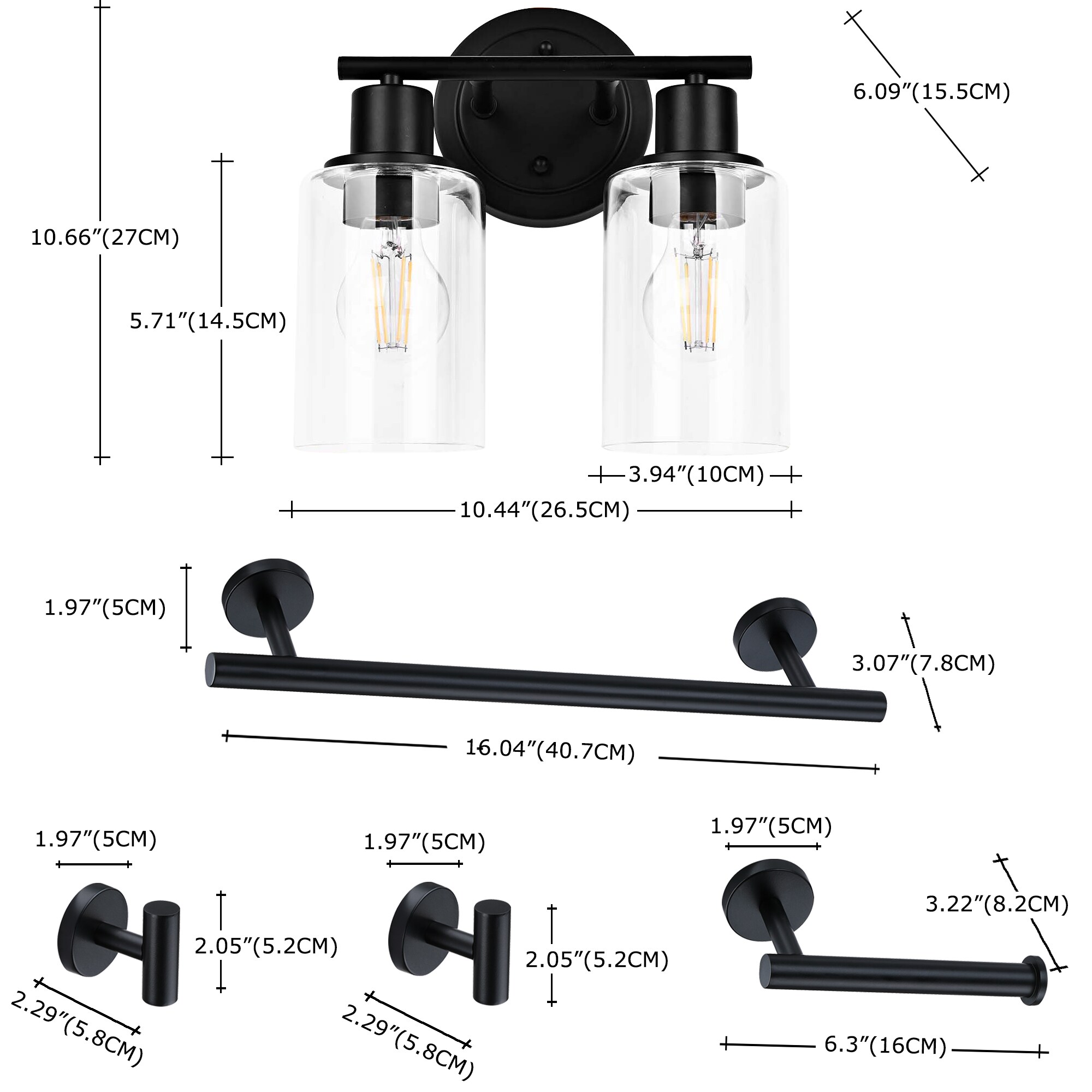 Hukoro F41002-VL5-BK b089995 - View #2