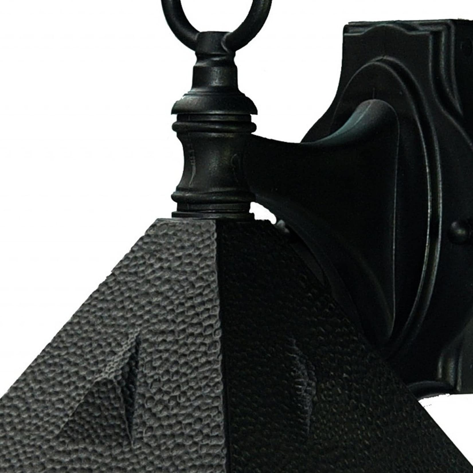 HomeRoots 4000398621 Outdoor-Wall-Lighting - View #3