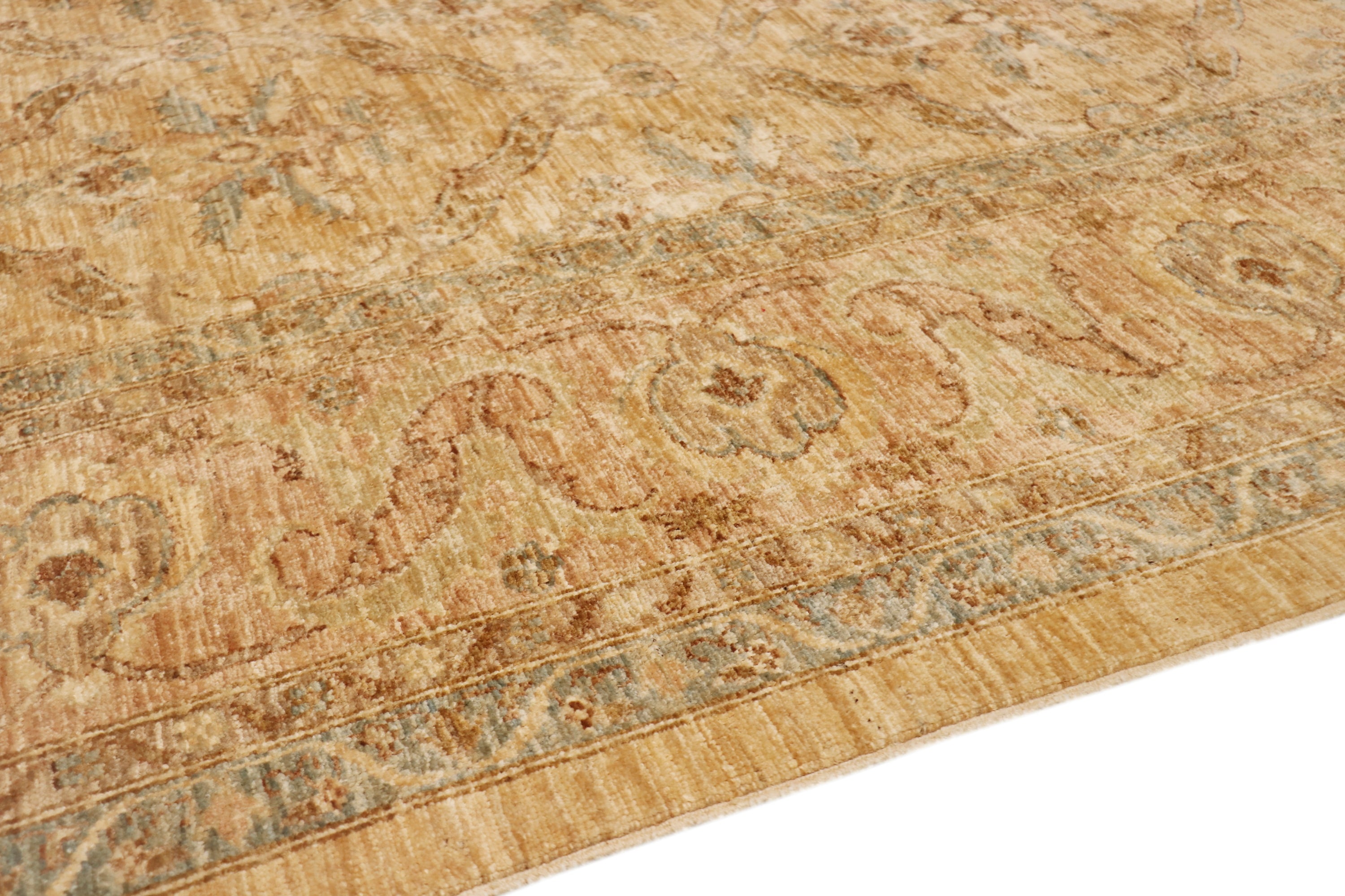 Pasargad Home PKB-1357 GOLD 9X11 rugs - View #3
