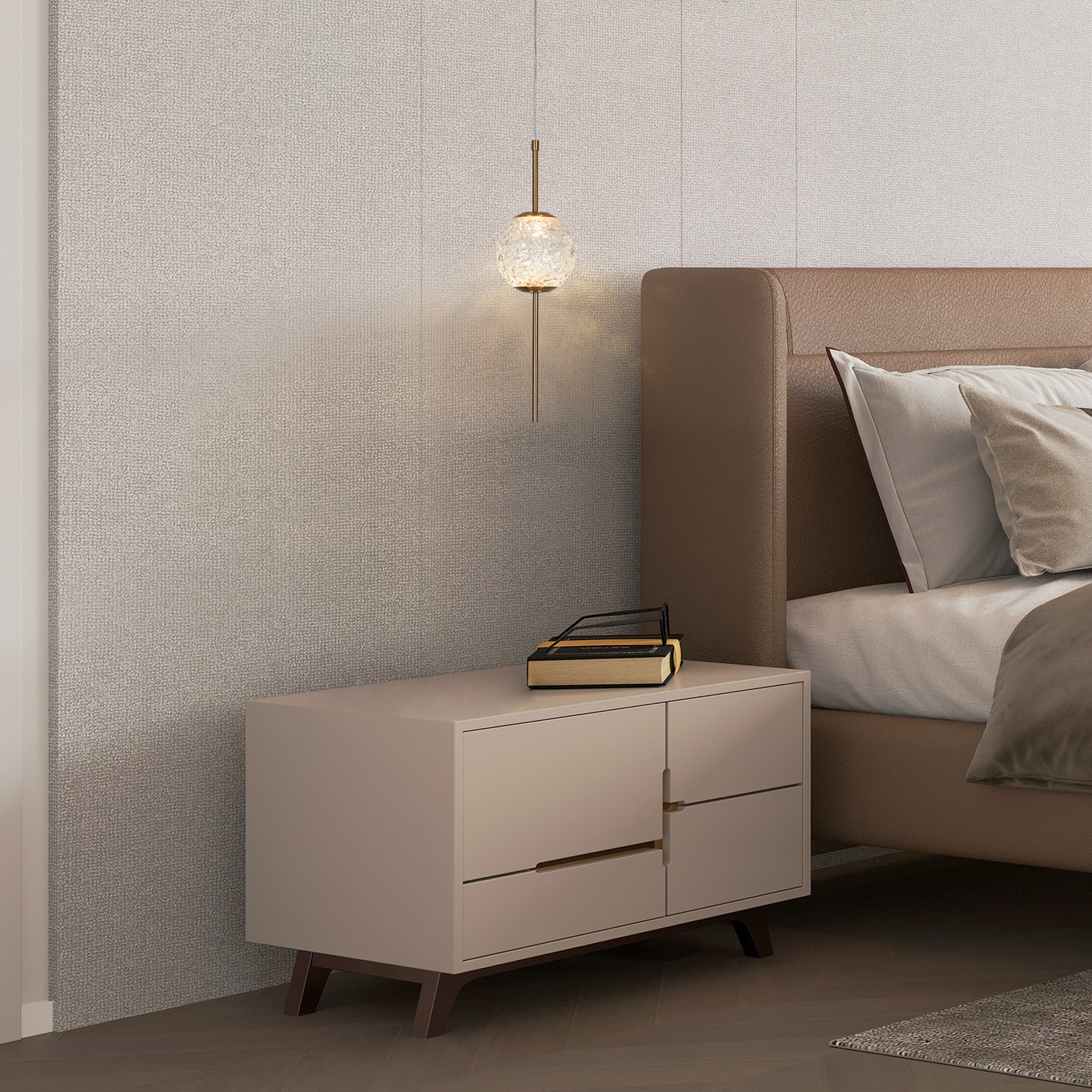 LNC HA05050P Pendant-Lights - View #4