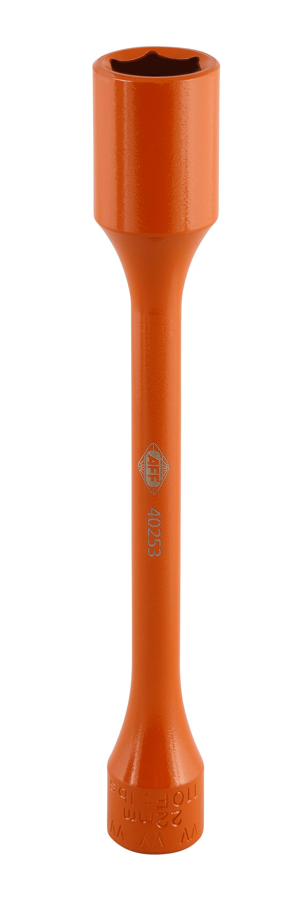 American Forge & Foundry 40253 1/2-in Drive Metric 22mm Intermediate Socket