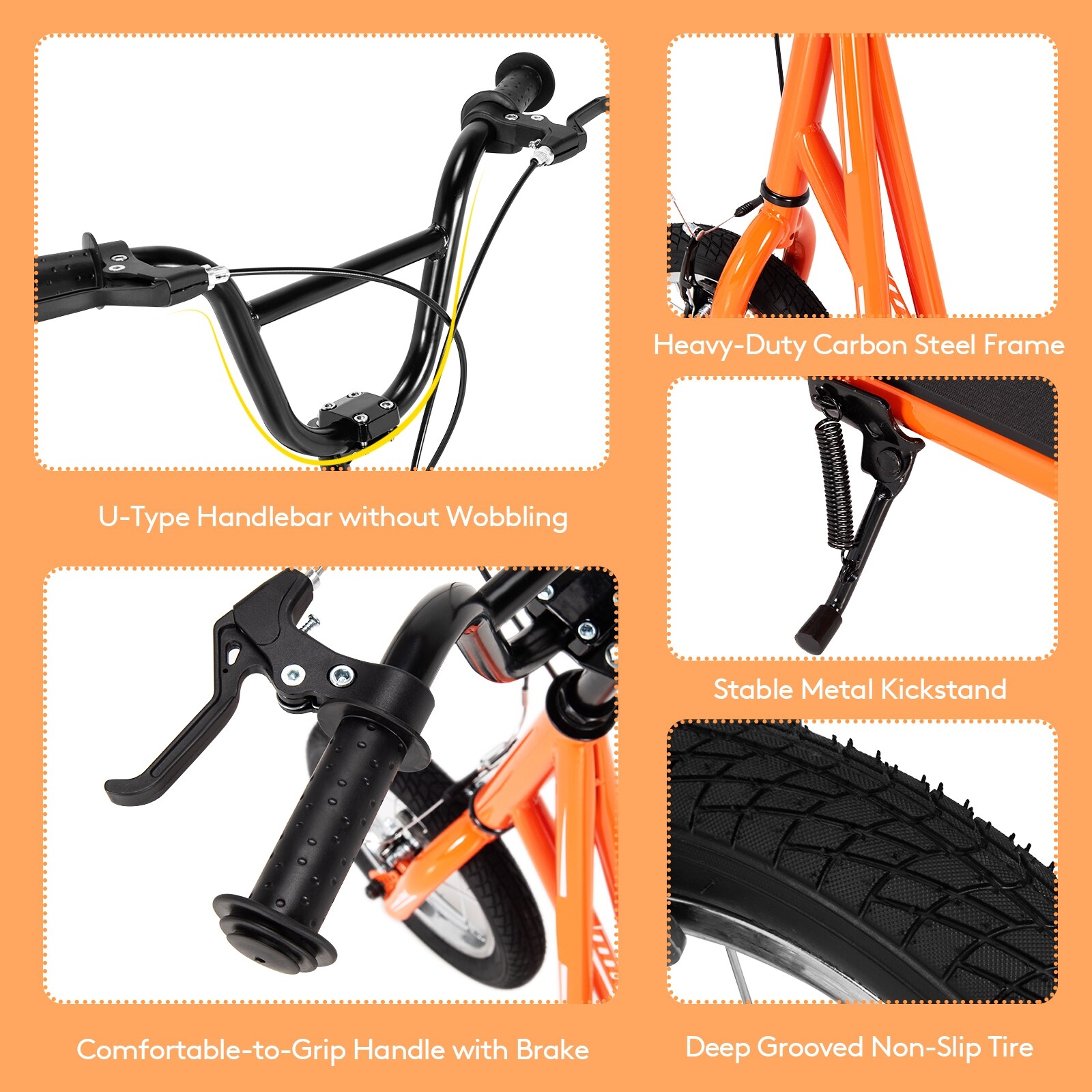 Slickblue D-CO-RO33001QT scooters - View #6