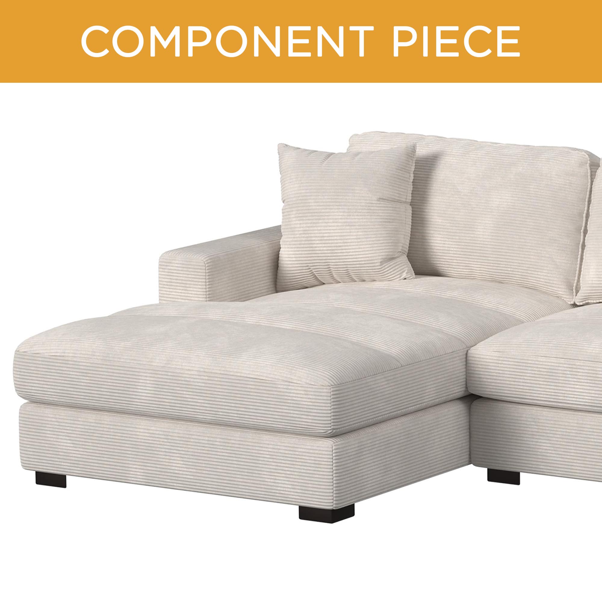 Picket House Furnishings U-8540-9440-LCSE-3PC Living-Room-Sets - View #3