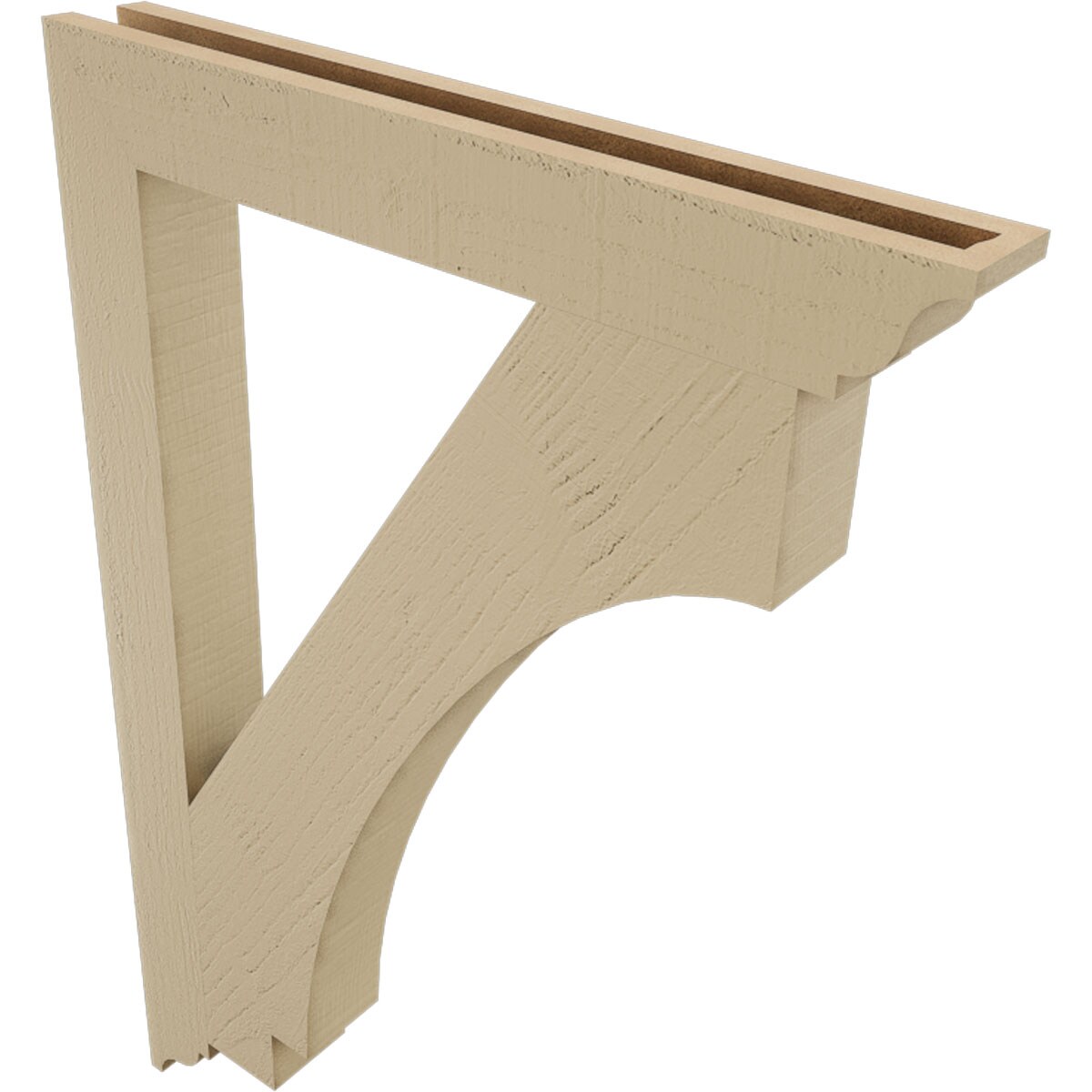 Ekena Millwork 2120383 Exterior-Brackets-Braces - View #6