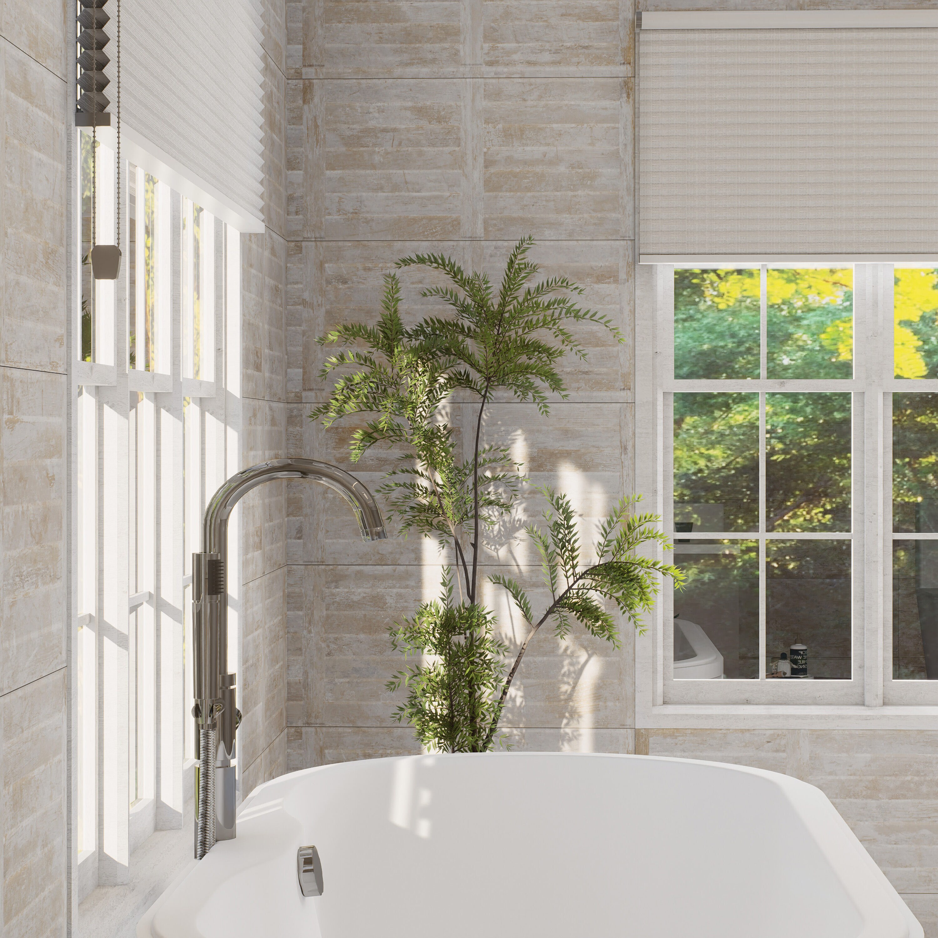 Affinity Tile S1WEM35HDBE Tile-Samples - View #4
