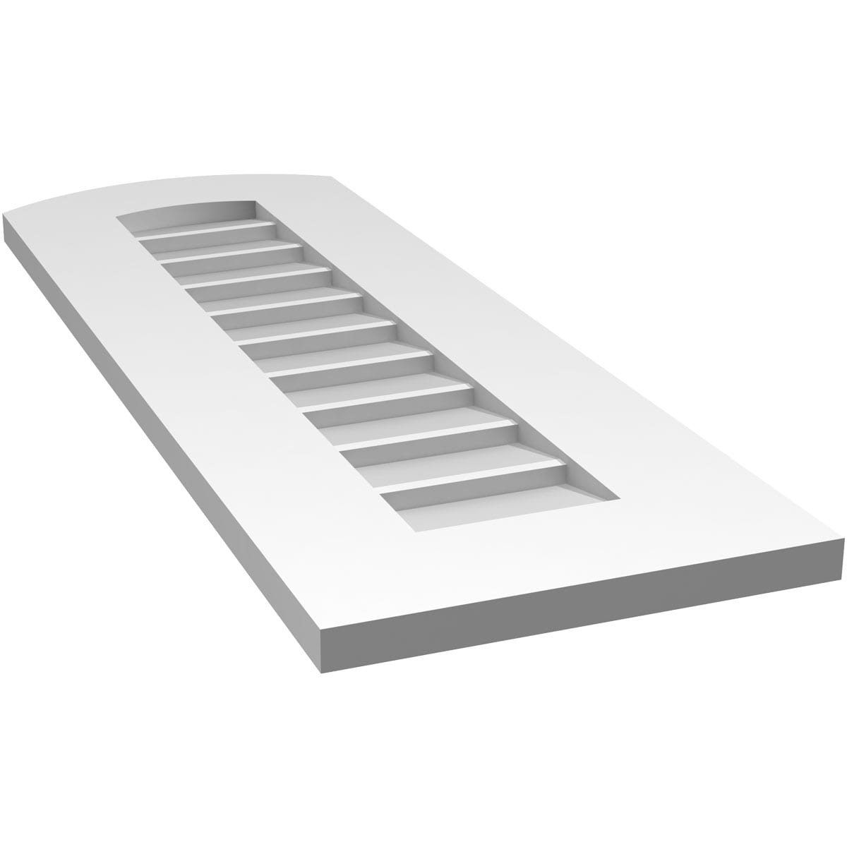Ekena Millwork GVPAR12X3401SN Gable-Vents - View #5