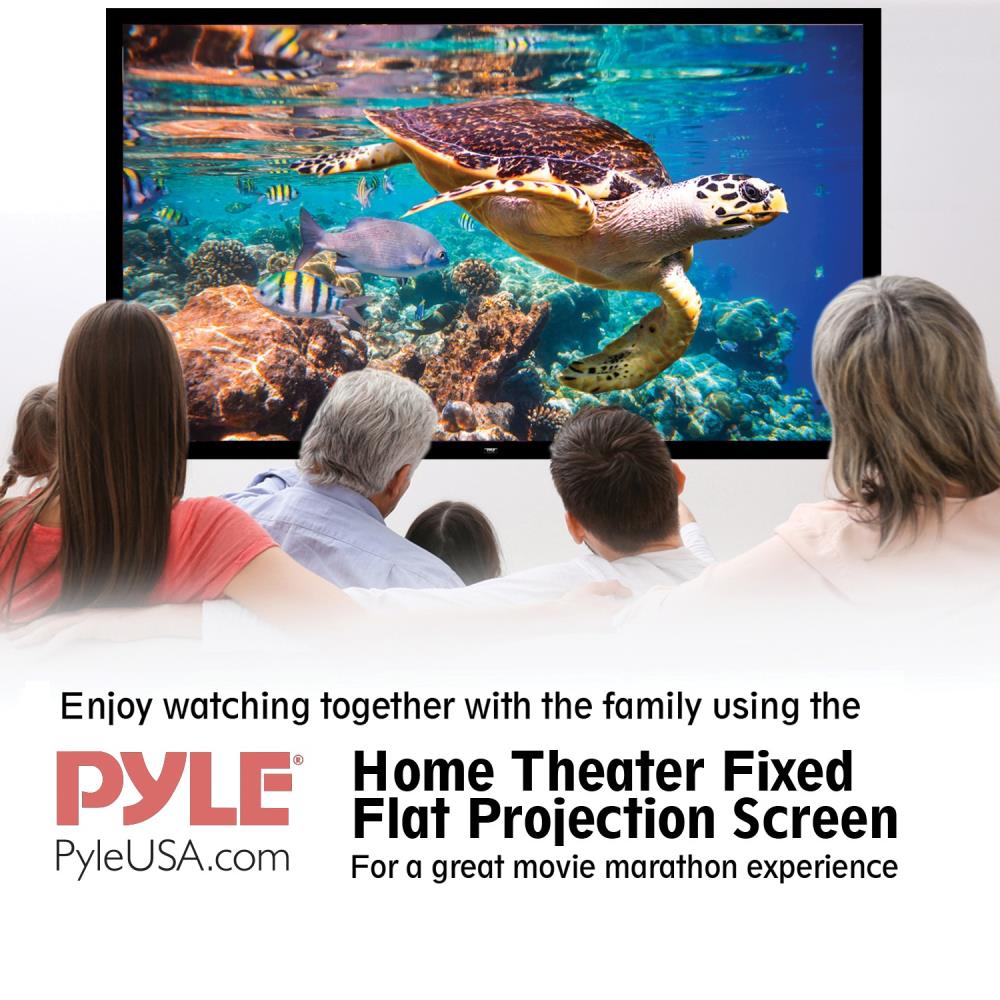 Pyle PRJTPFL122 Inflatable-Movie-Screens - View #7