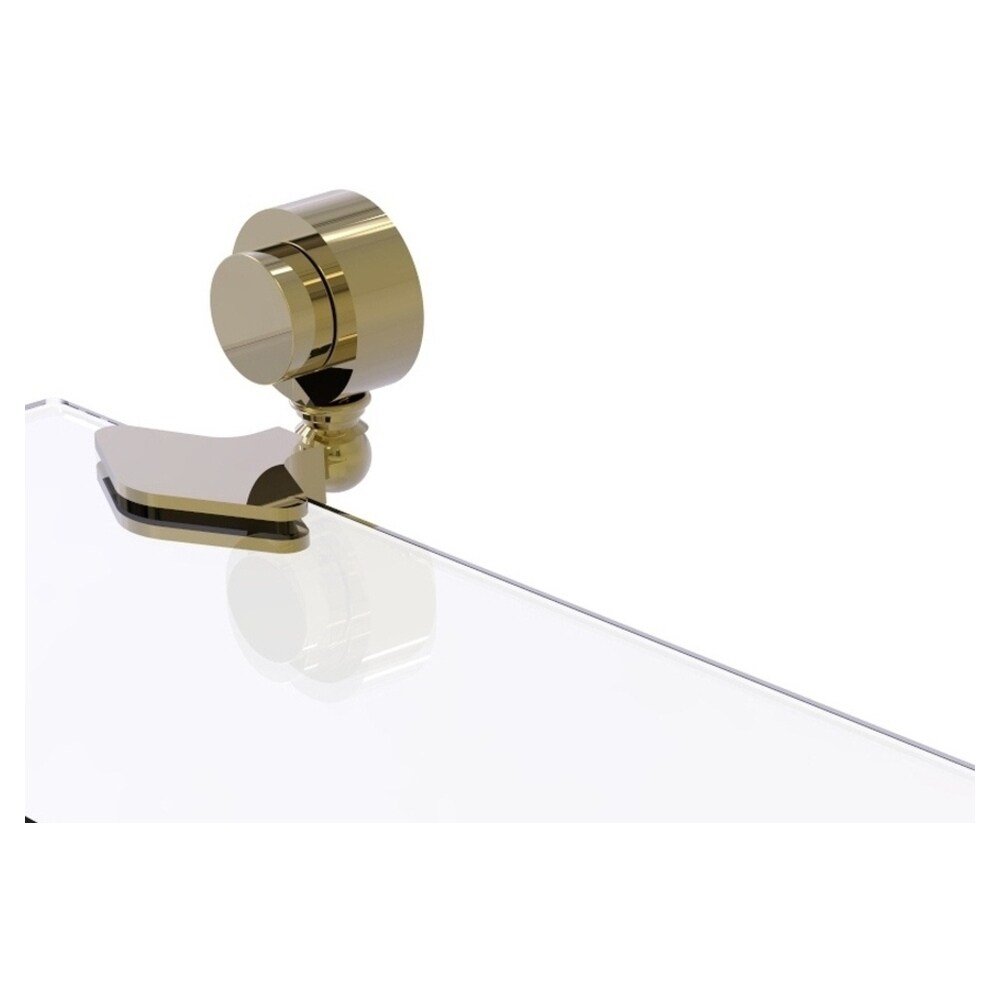 Allied Brass 433/24-UNL Bathroom-Shelves - View #2