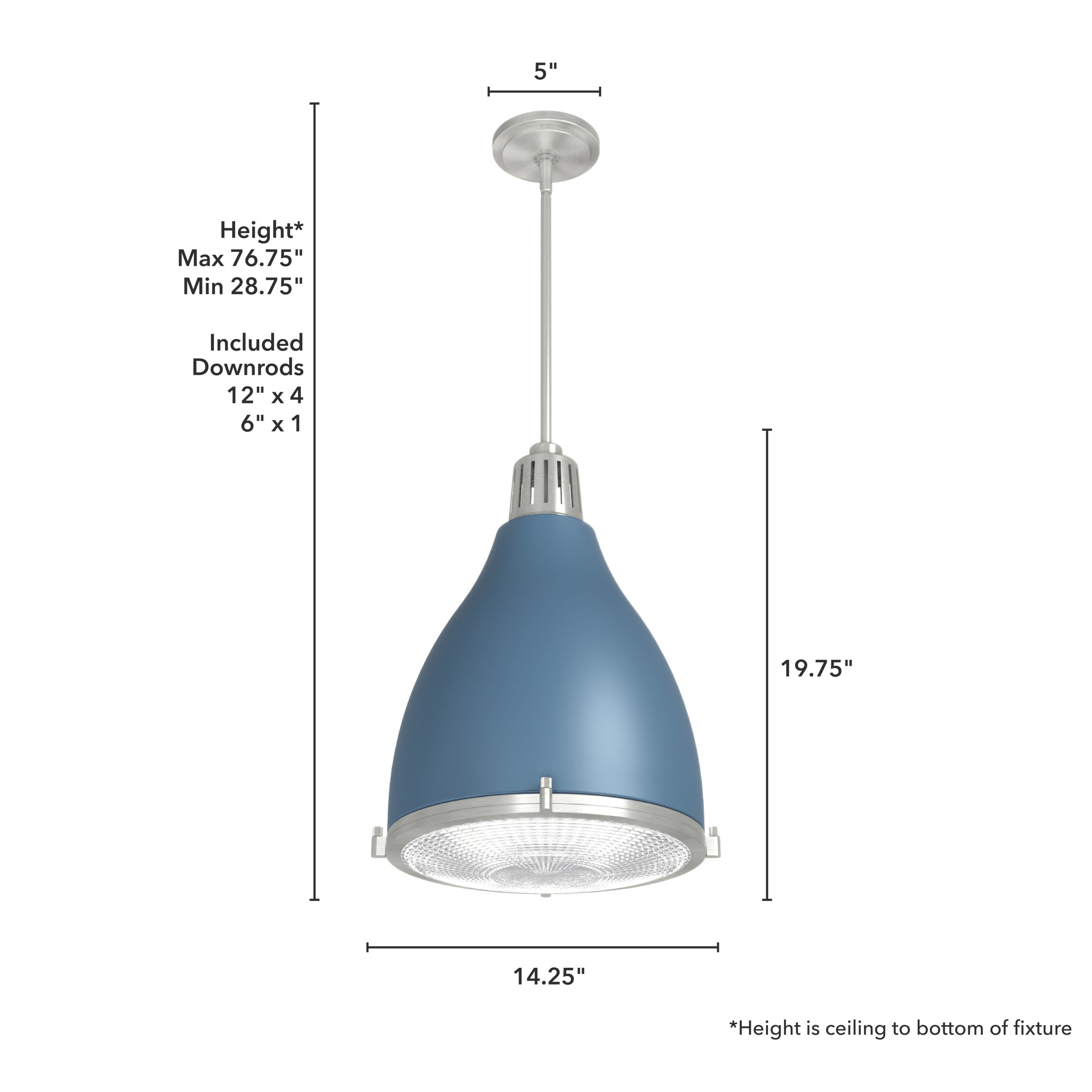 Hunter 19214 Pendant-Lights - View #5