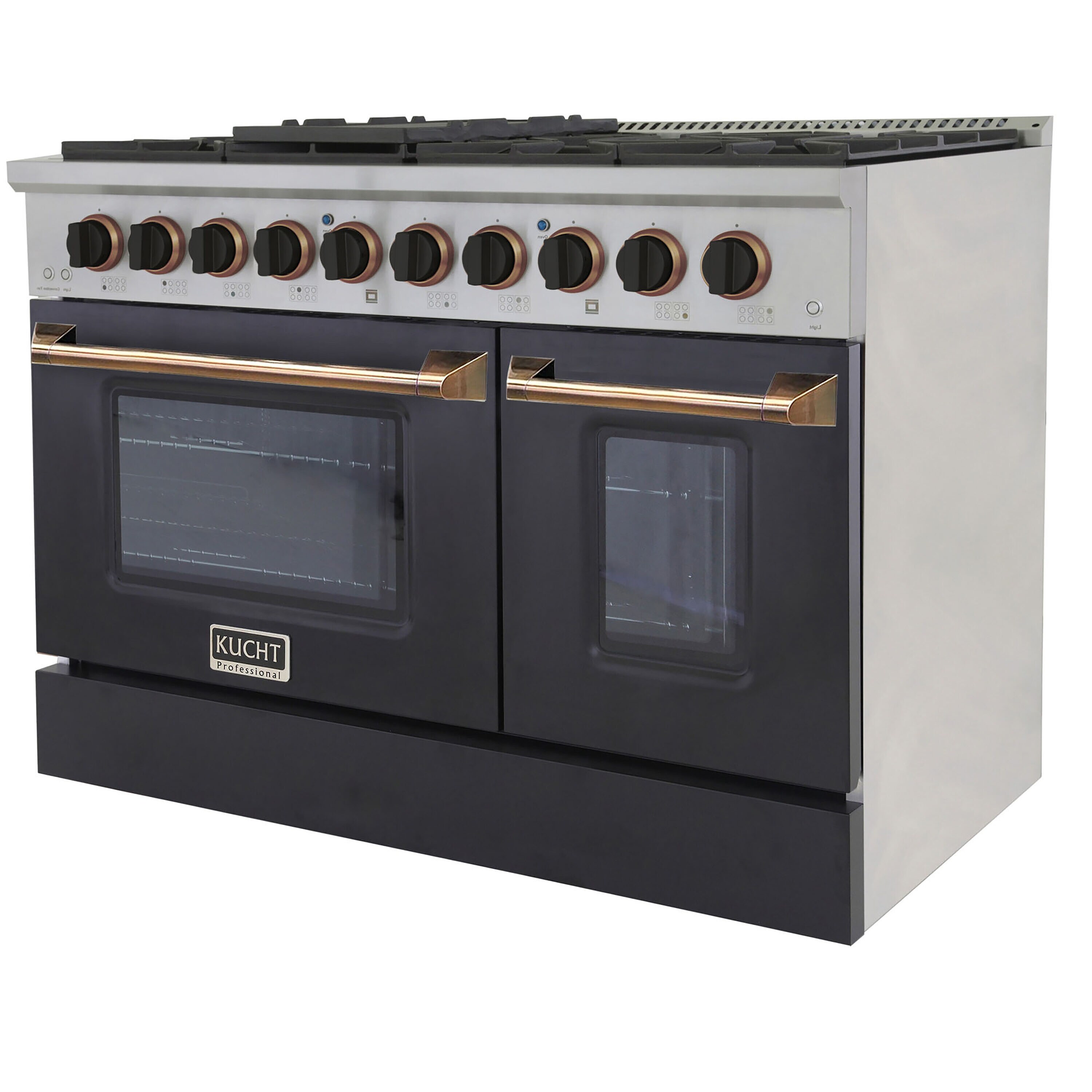 Kucht KDF482/LP-K-GOLD Double-Dual-Fuel-Ranges - View #16