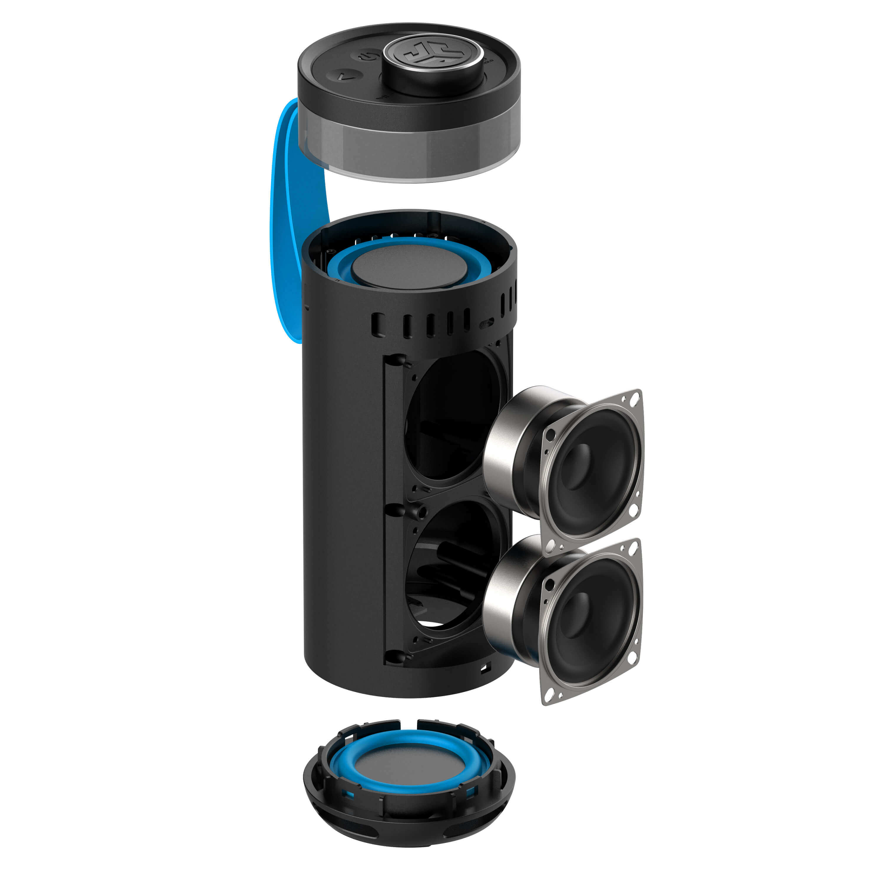 JLab SBGORBLK82 Portable-Speakers - View #4