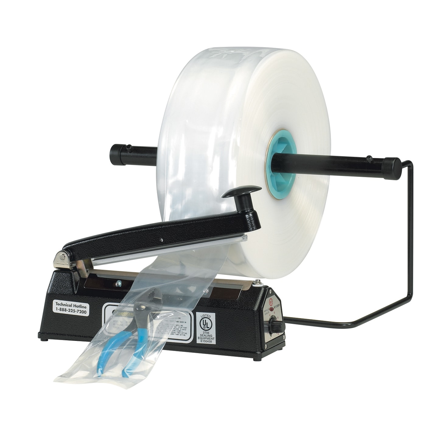 POLY LOGIC PT04502 Plastic-Storage-Bags - View #5