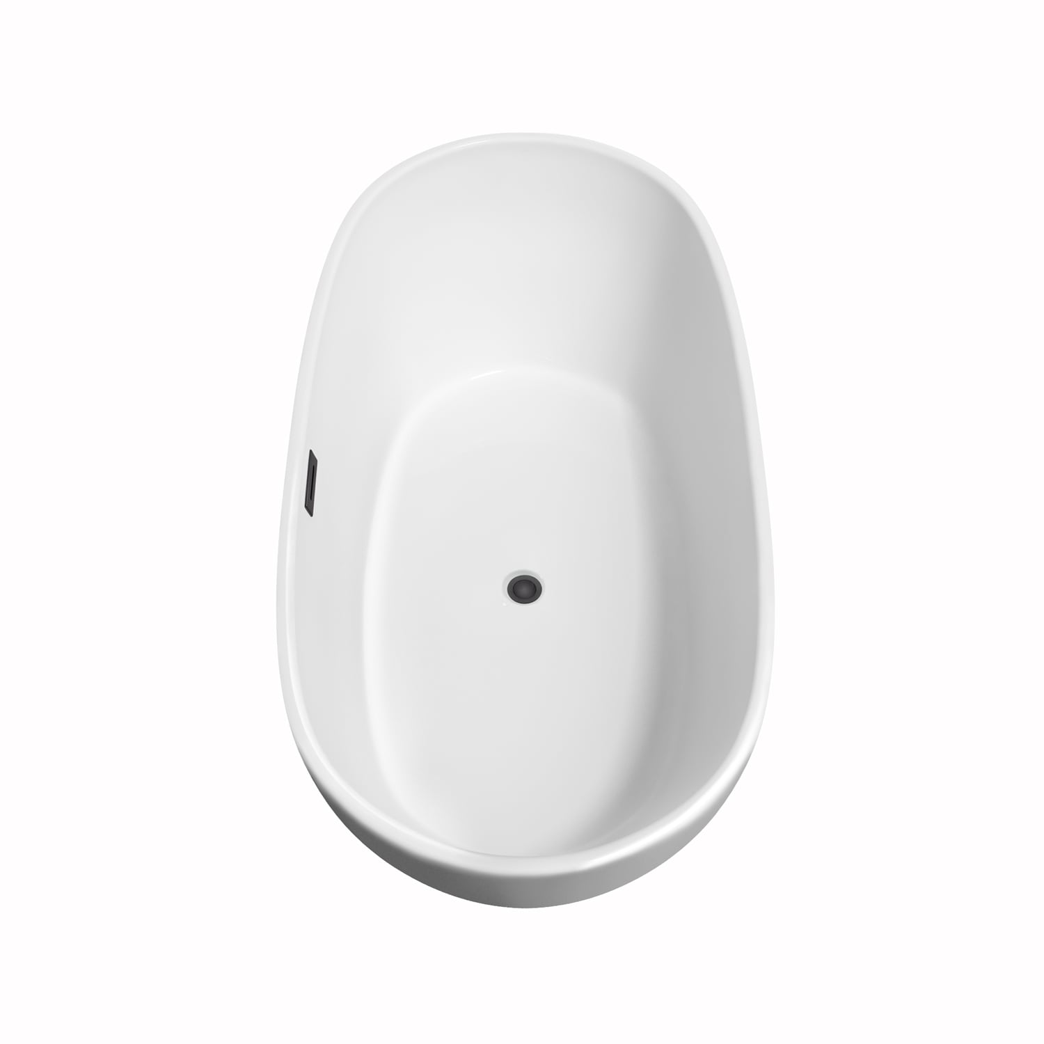 Wyndham Collection WCOBT101460MBTRIM bathtubs - View #4