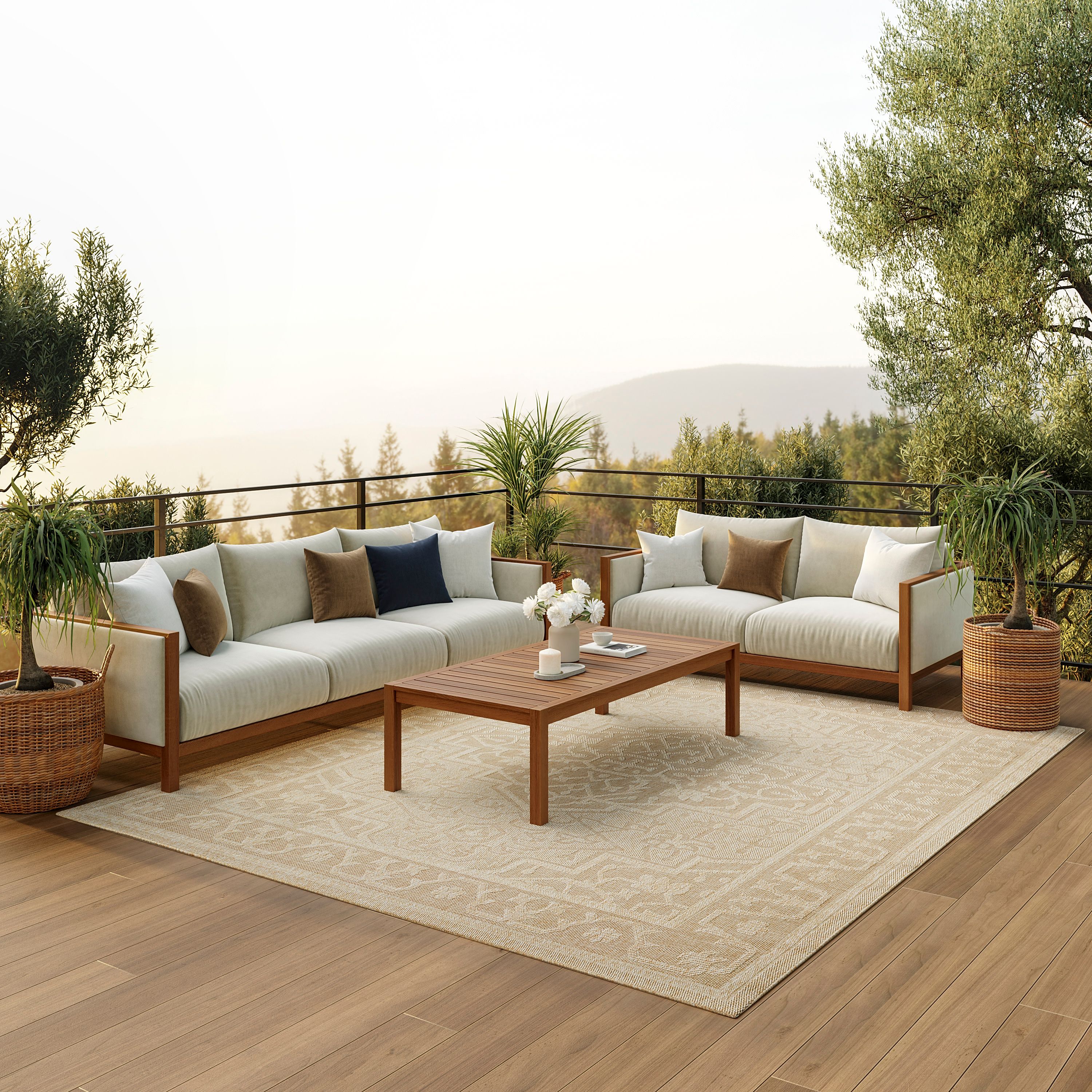 Nourison 841491140062 rugs - View #3