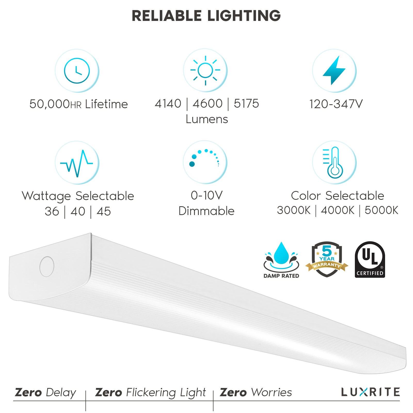 Luxrite LR25157-1PK m040800 - View #6