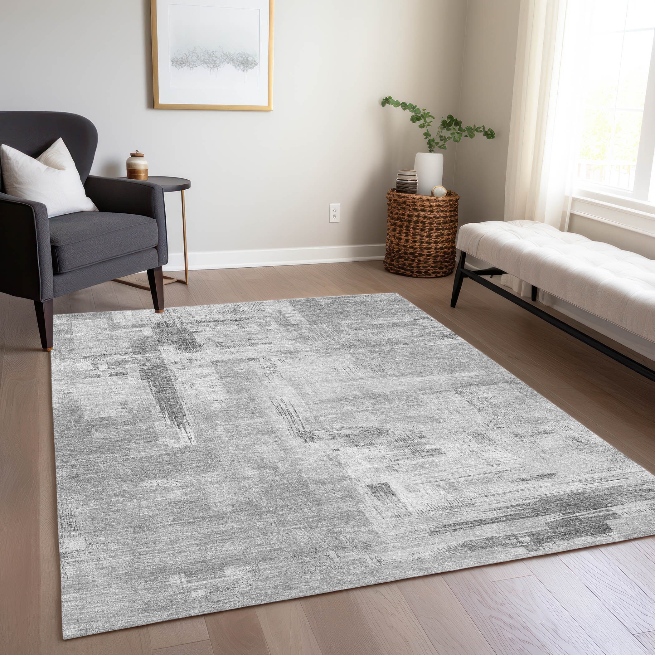 Addison Rugs ACN1339GY3X5 rugs - View #7