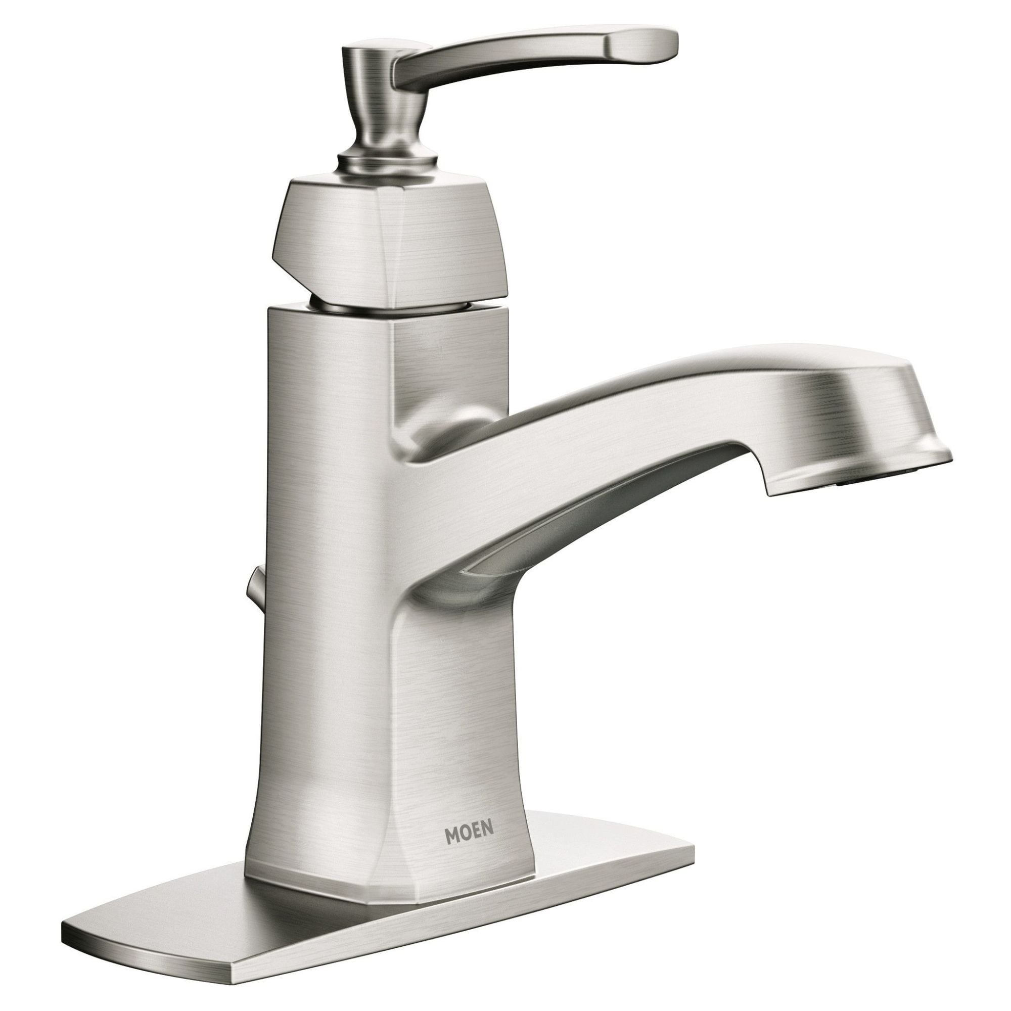 Moen WS84923SRN Lavatory-Faucets - View #6