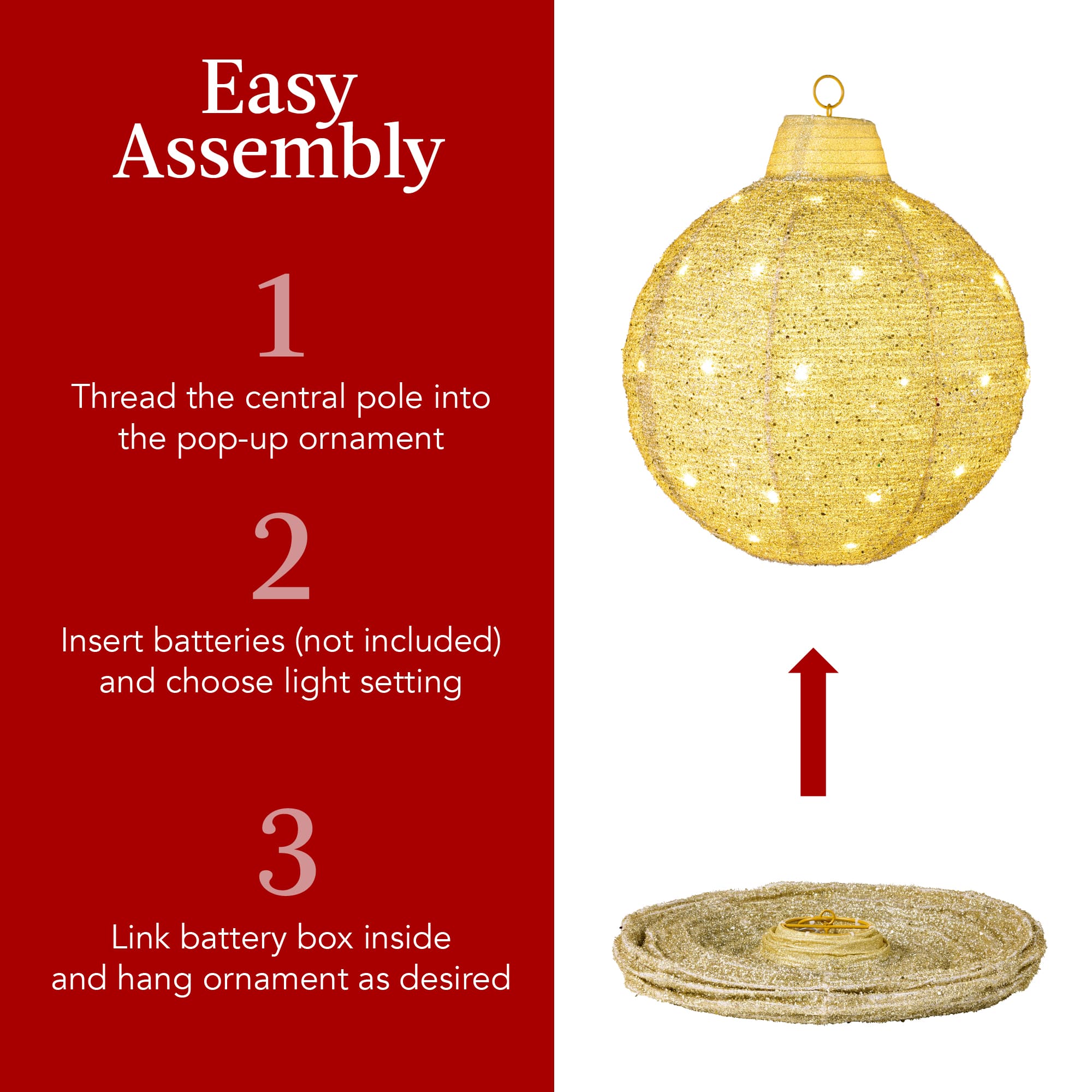 Best Choice Products SKY8596 Outdoor-Christmas-Decor - View #4