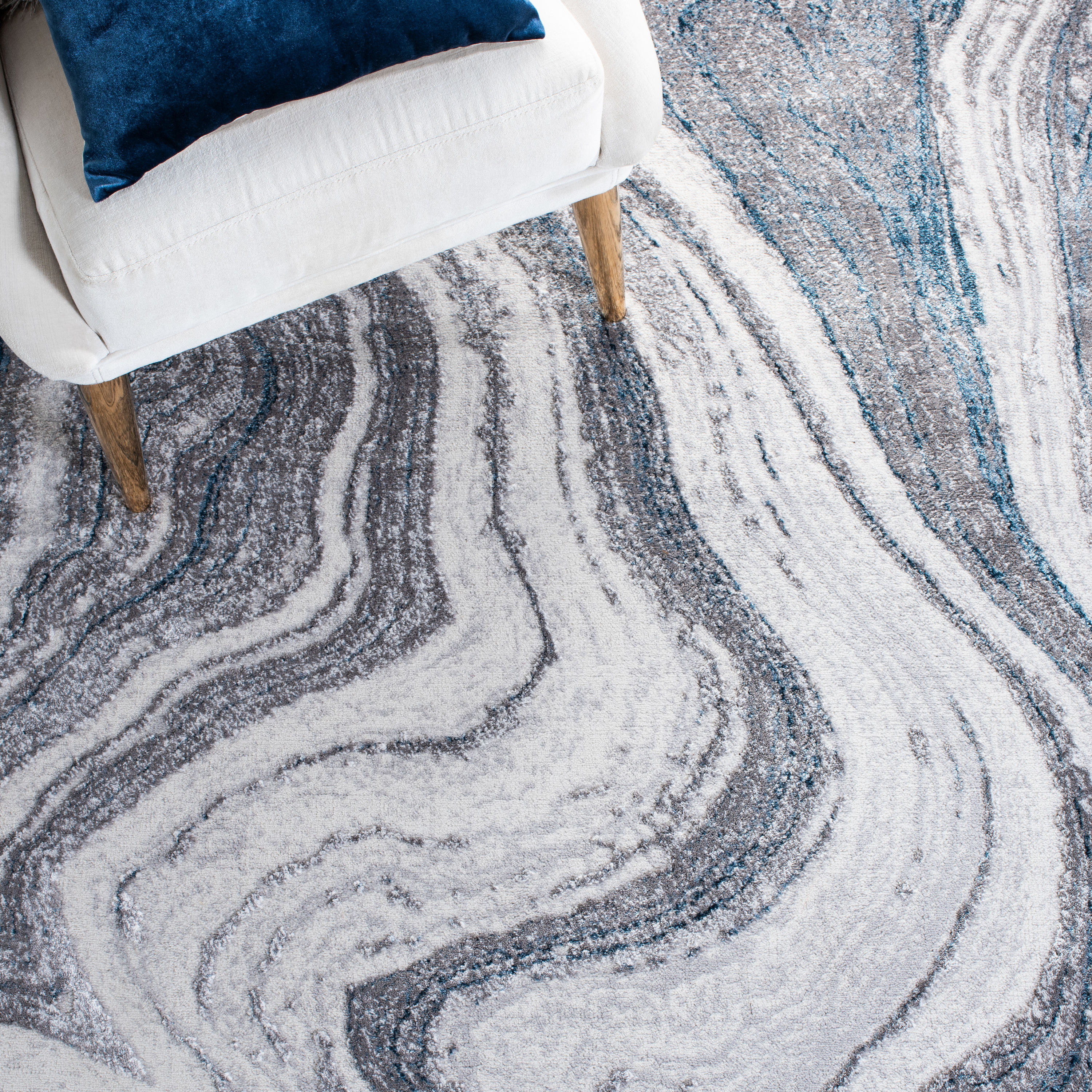 Safavieh ALA211F-8 rugs - View #6