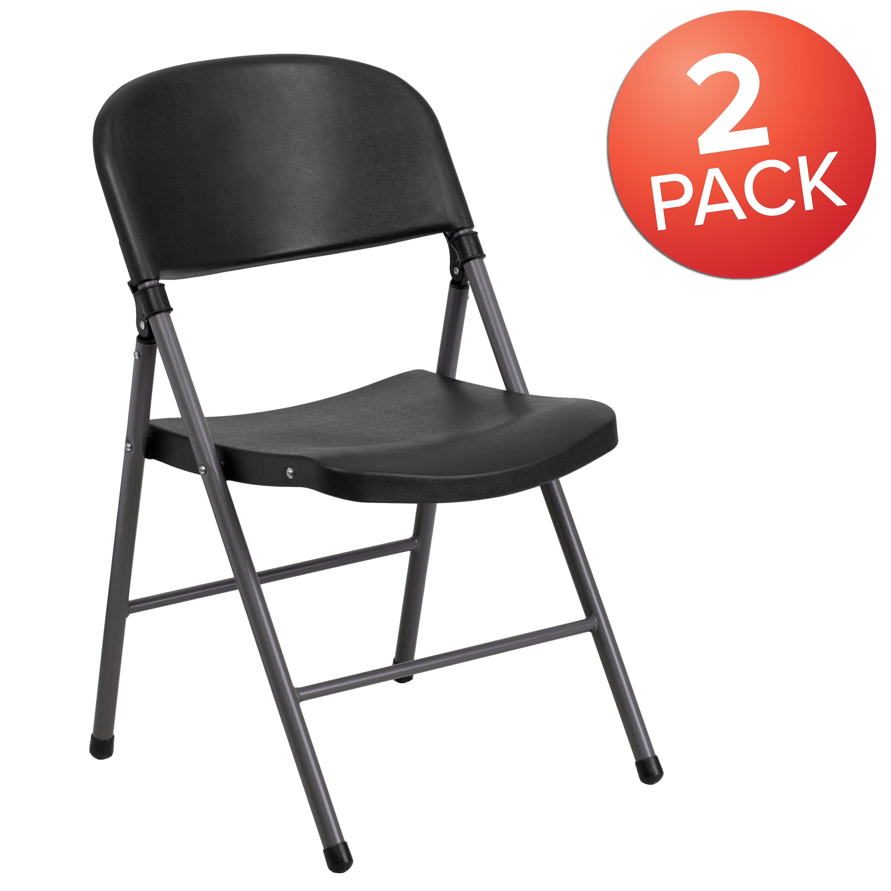 Emma + Oliver 889142414834 Folding-Chairs - View #2
