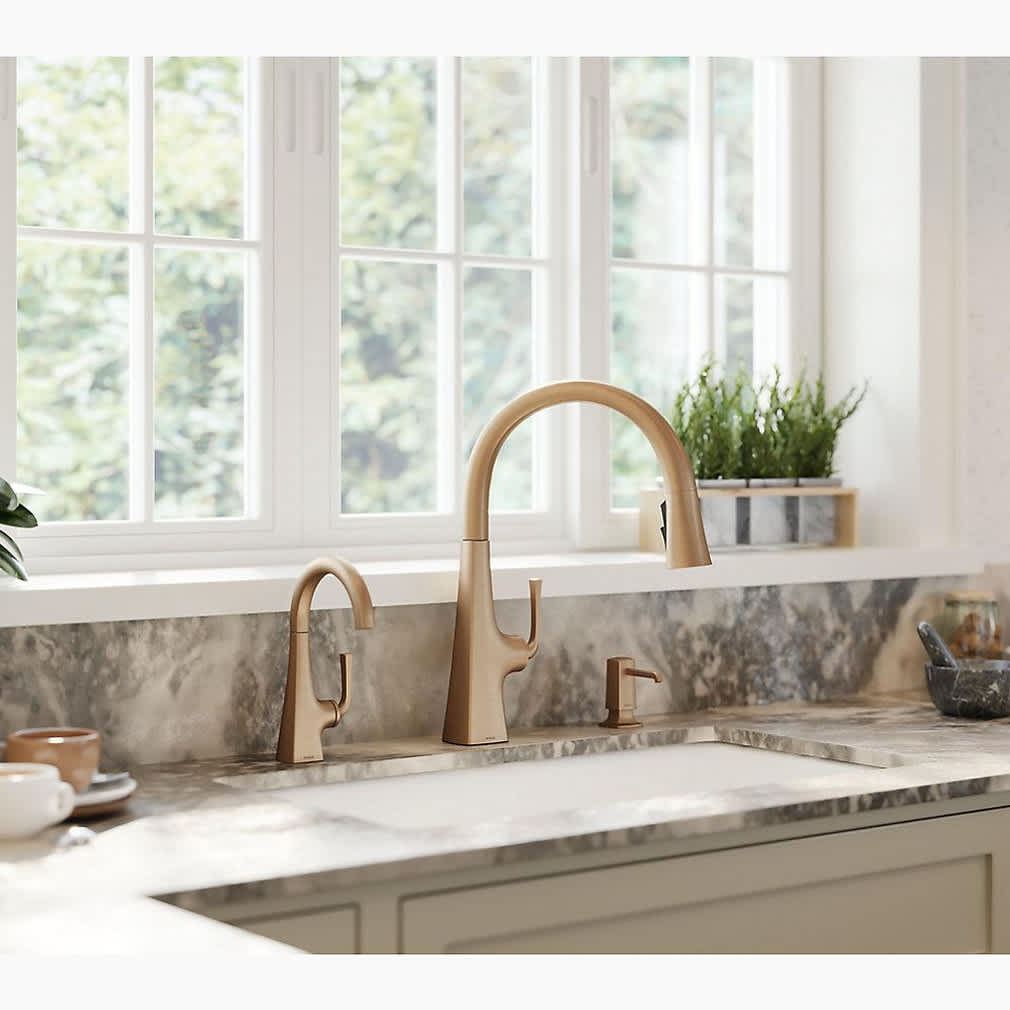 KOHLER 22063-TT Kitchen-Faucets - View #3