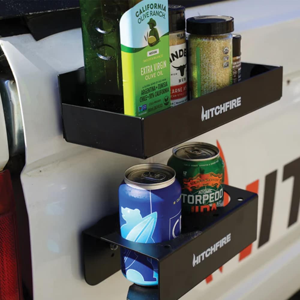 Hitchfire HFG01RCD01 Painted steel Drink holder