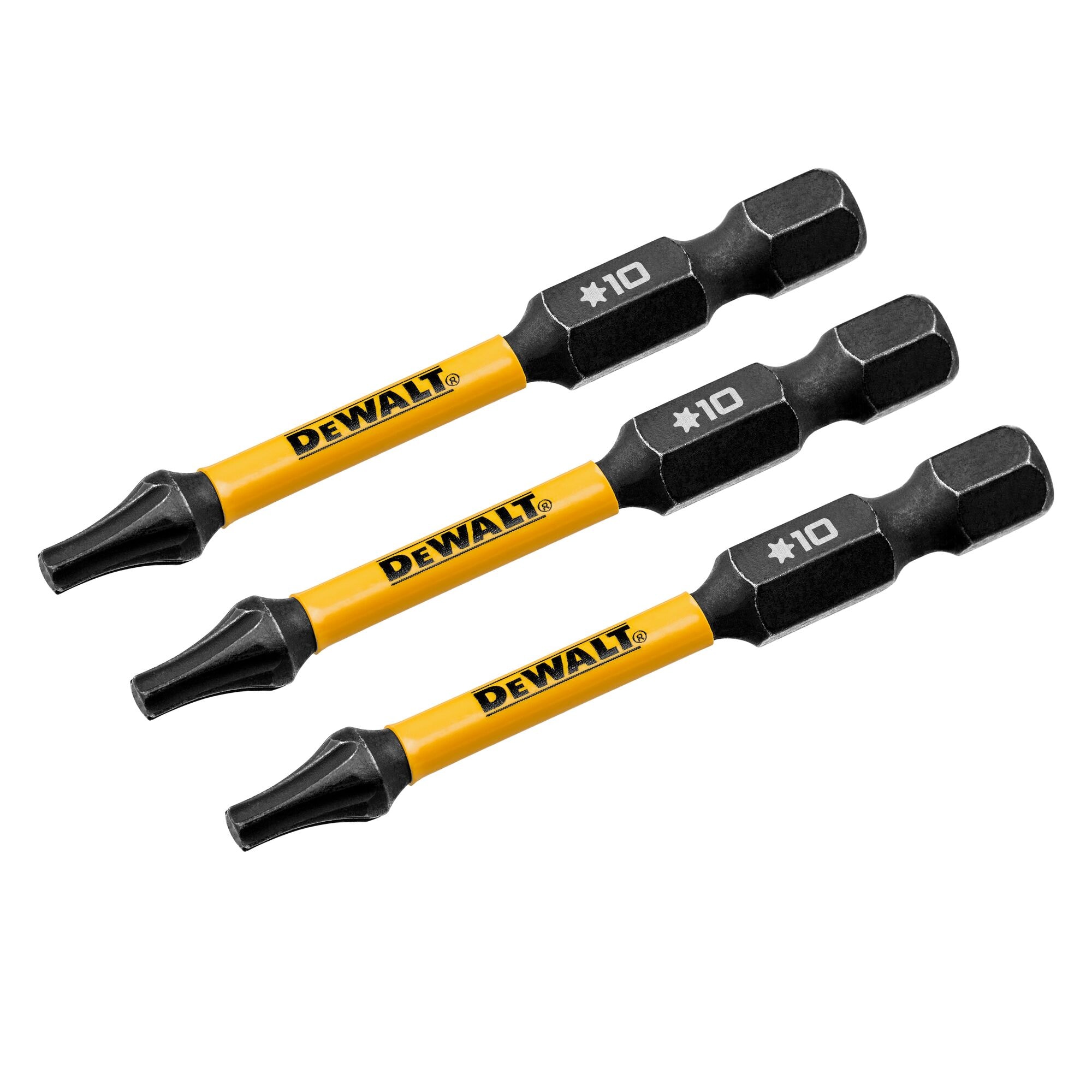 DEWALT DWAF2TX10IR3 Impact-Screwdriving-Bits - View #4