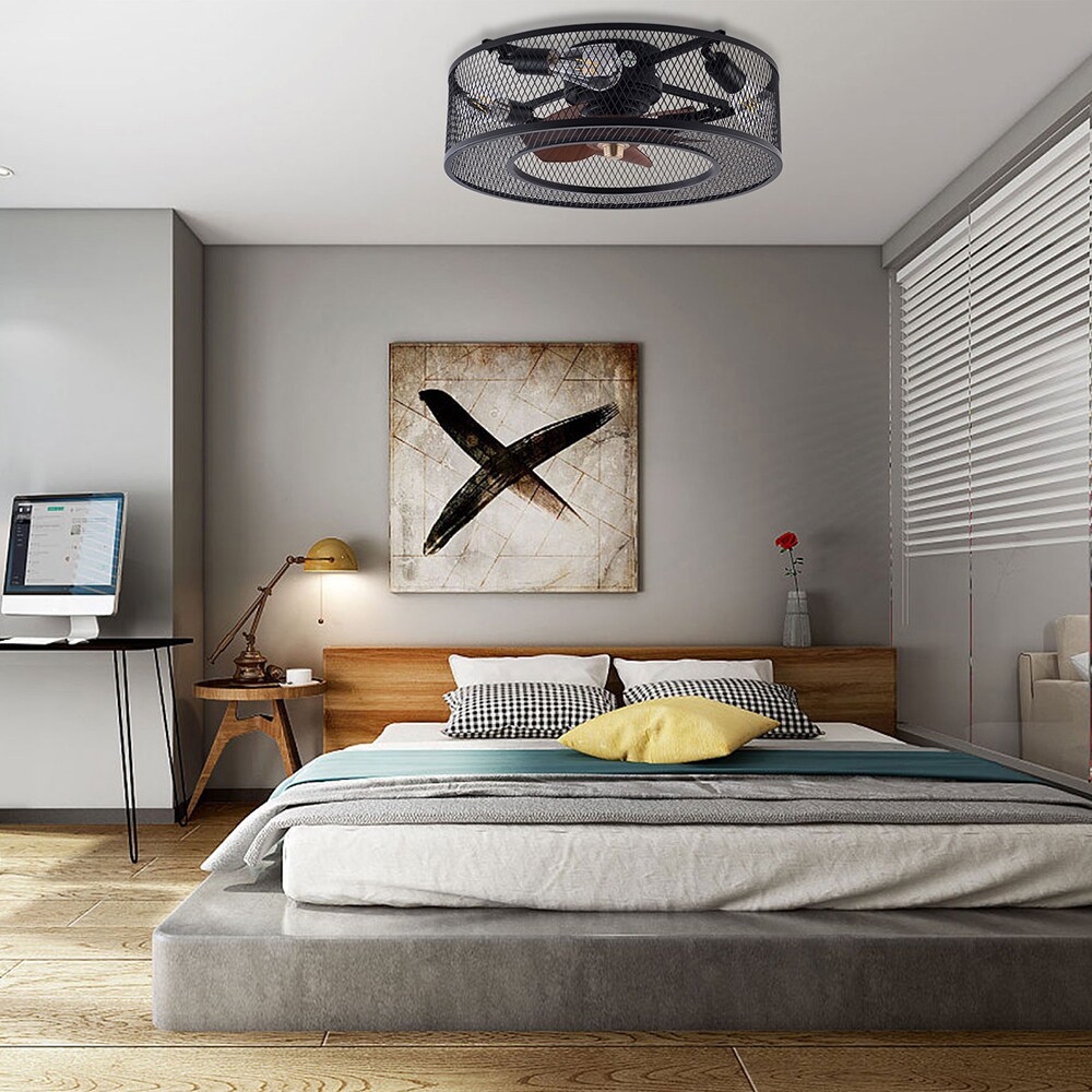 Oukaning HG-HCX3778-033US Ceiling-Fans - View #9