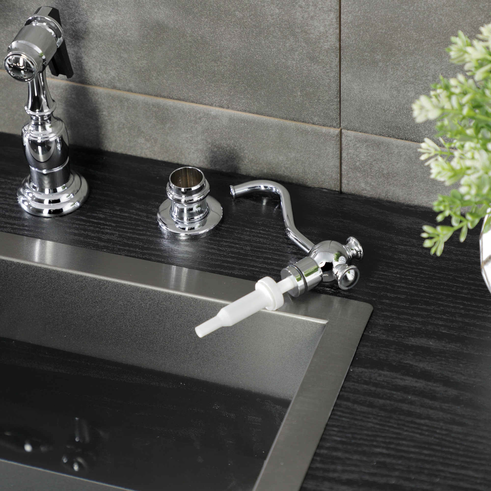 Elements of Design ESD7601 Soap-Lotion-Dispensers - View #3