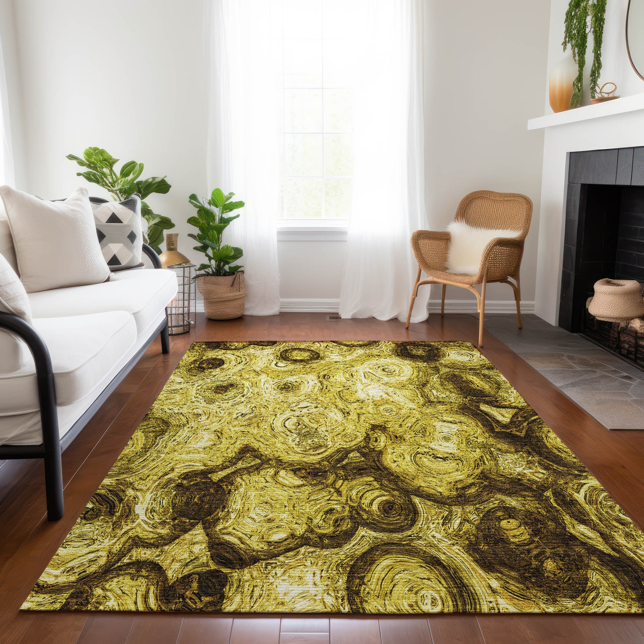 Addison Rugs ACN579GO3X5 rugs - View #7