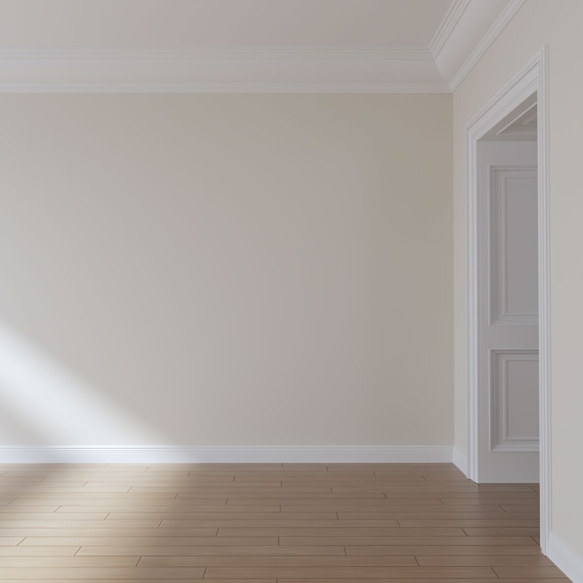 Ekena Millwork MLD10X10X14CL Crown-Moulding - View #12