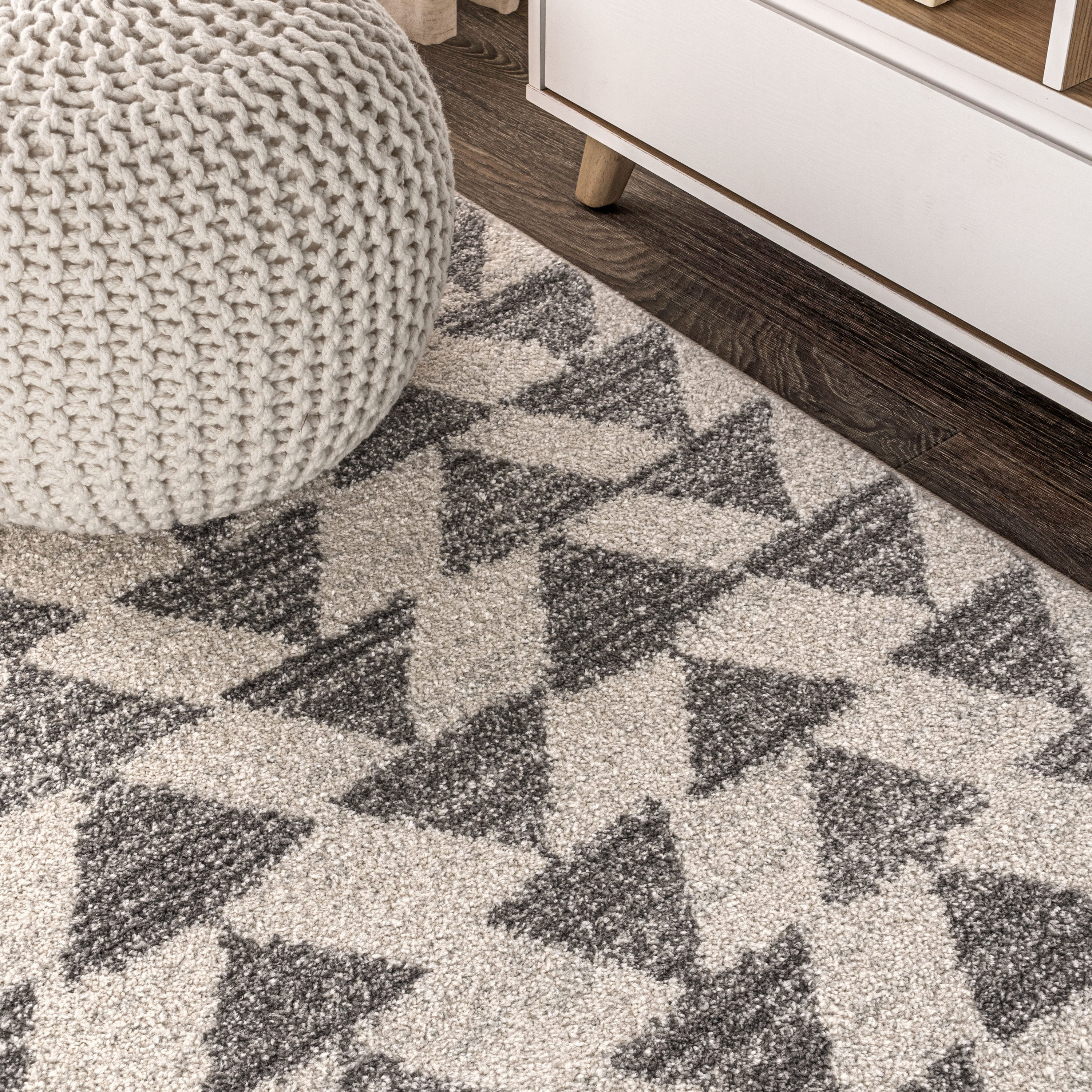 JONATHAN  Y MOH206B-8SQ rugs - View #10