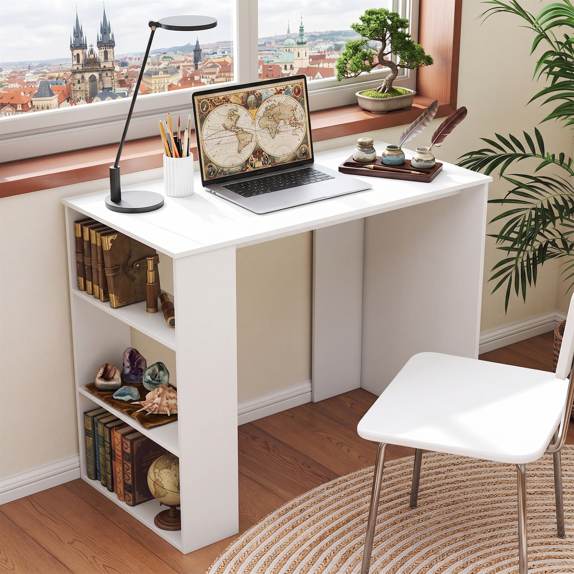 Gtnali JCY-10868WH desks - View #6