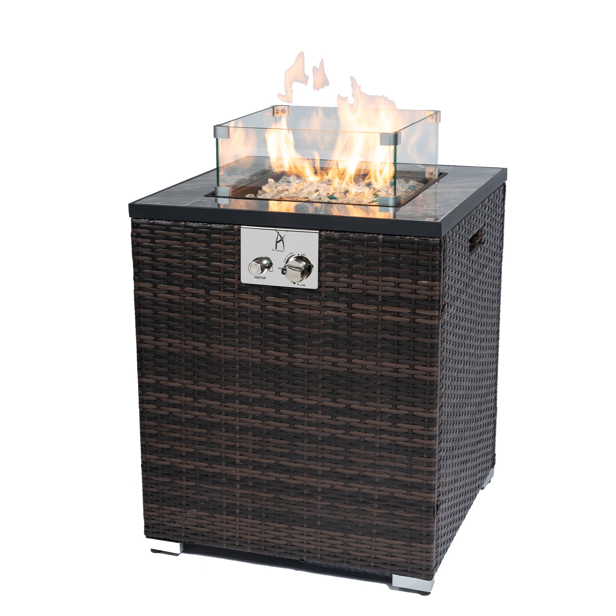 SINOFURN SYA640030BN Outdoor-Gas-Firepits - View #8