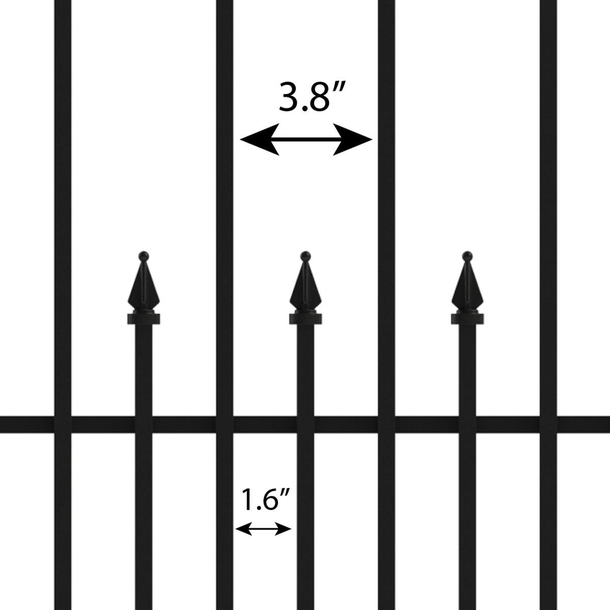YARDLINK 504094 Fence-Gates - View #10