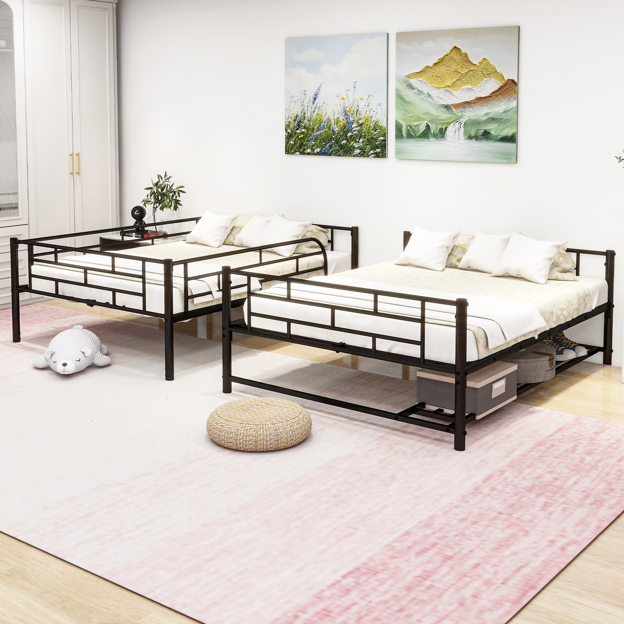ModernLuxe L3P-SF000006AAB Bunk-Beds - View #12