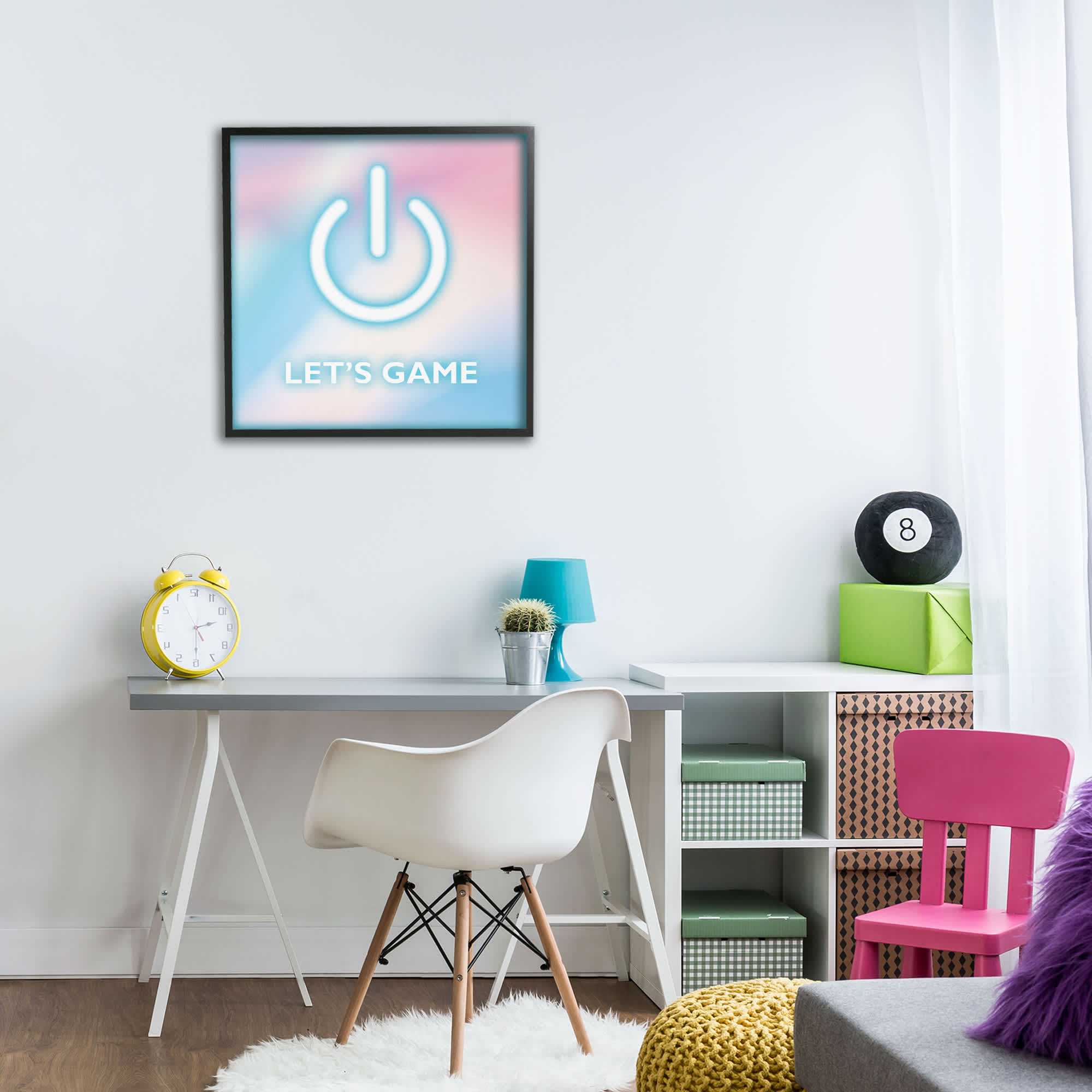 Stupell Industries BS-721-FR-24X24 Wall-Art - View #3