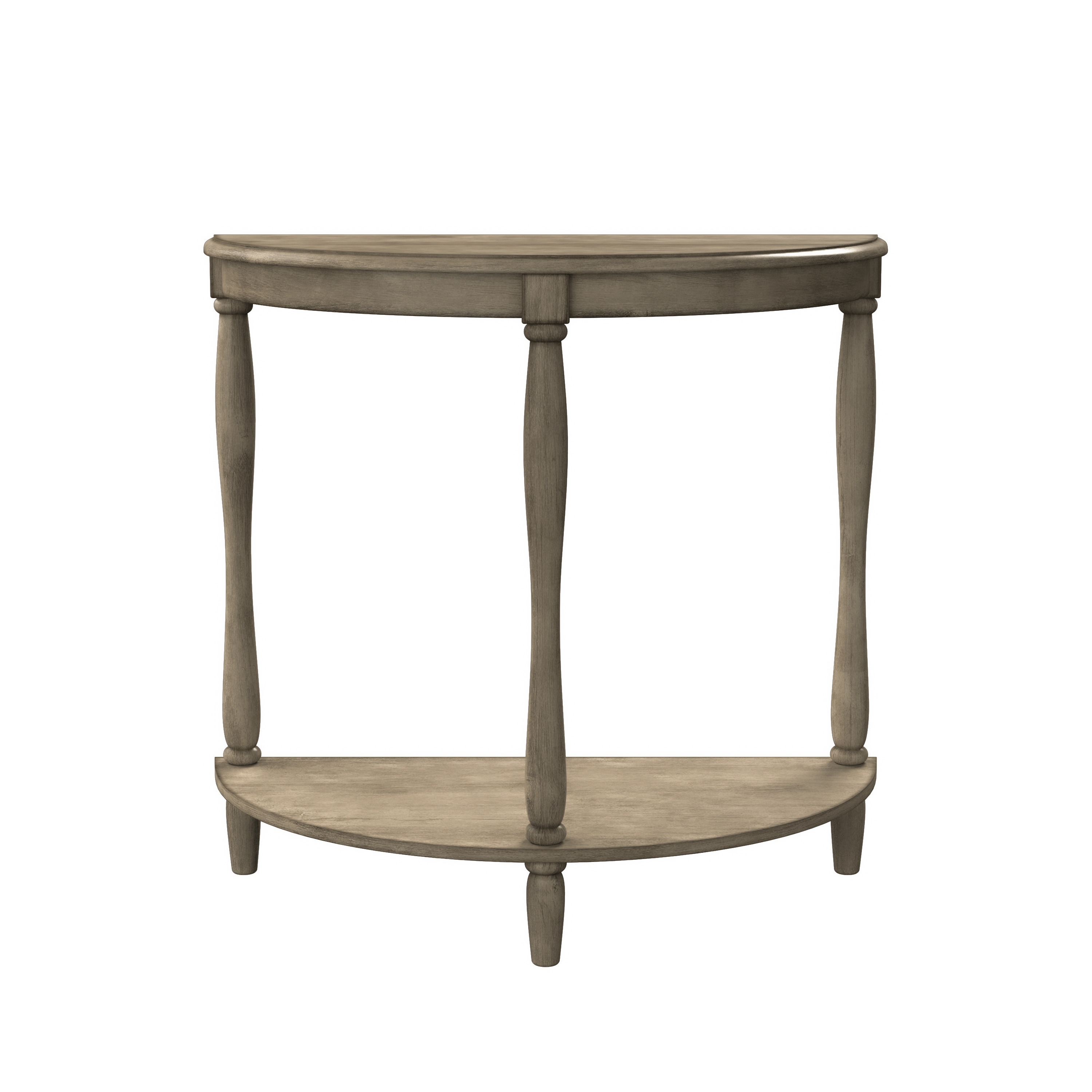 Furniture of America IDF-AC362GY Console-Sofa-Tables - View #2