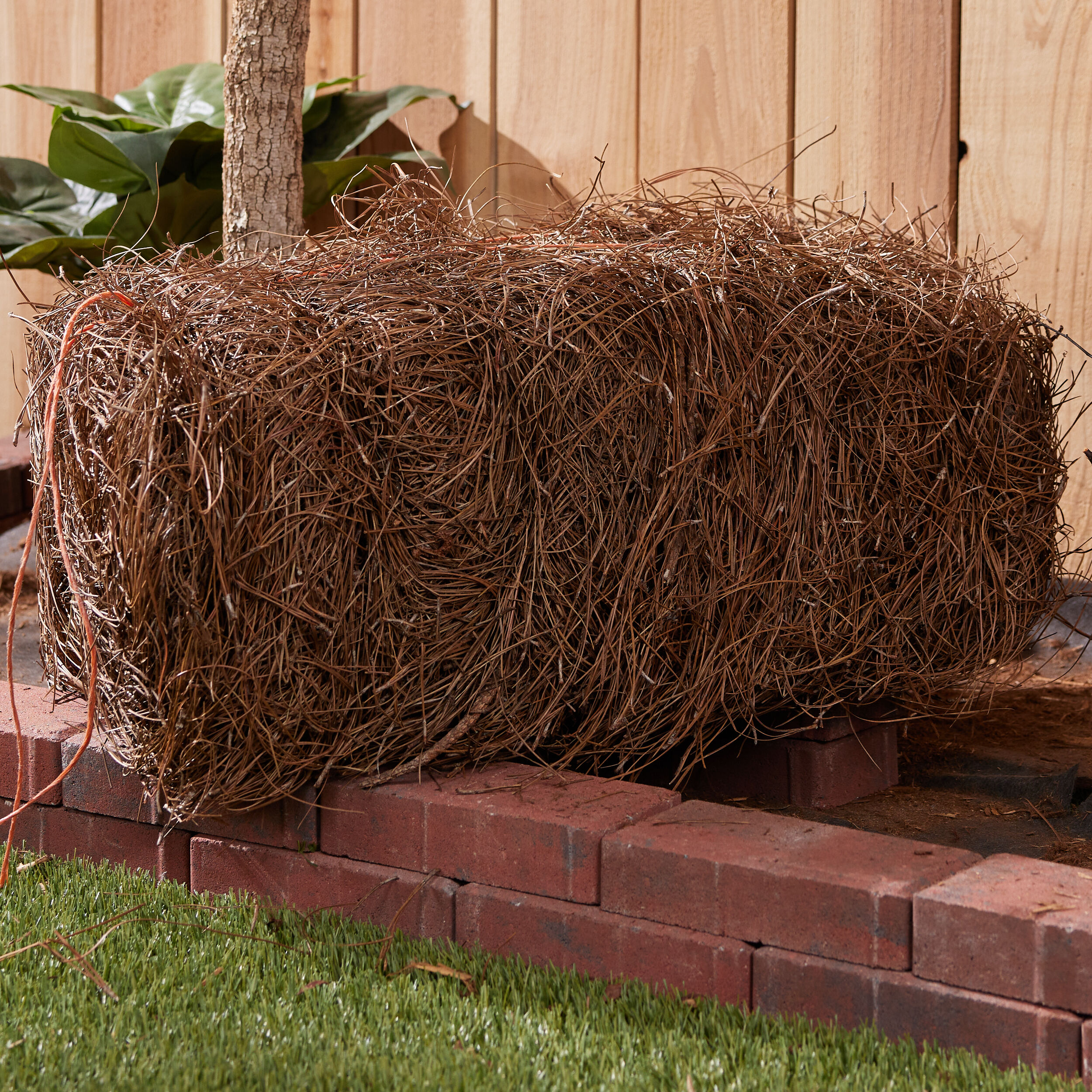 How Many Straw Bales Do I Need to Mulch My Garden? – Deep Green