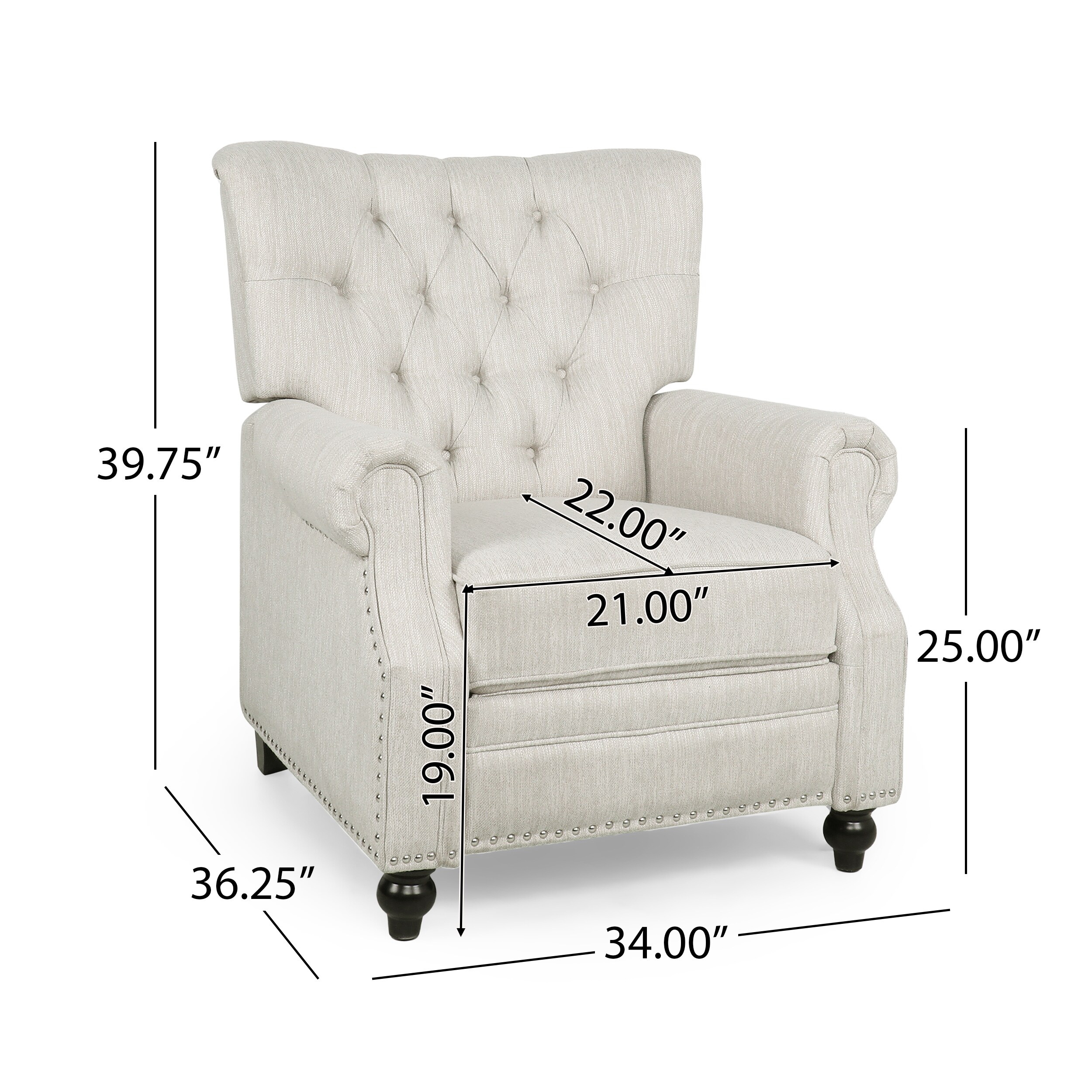 ModernLuxe L3P-71976.00 recliners - View #7