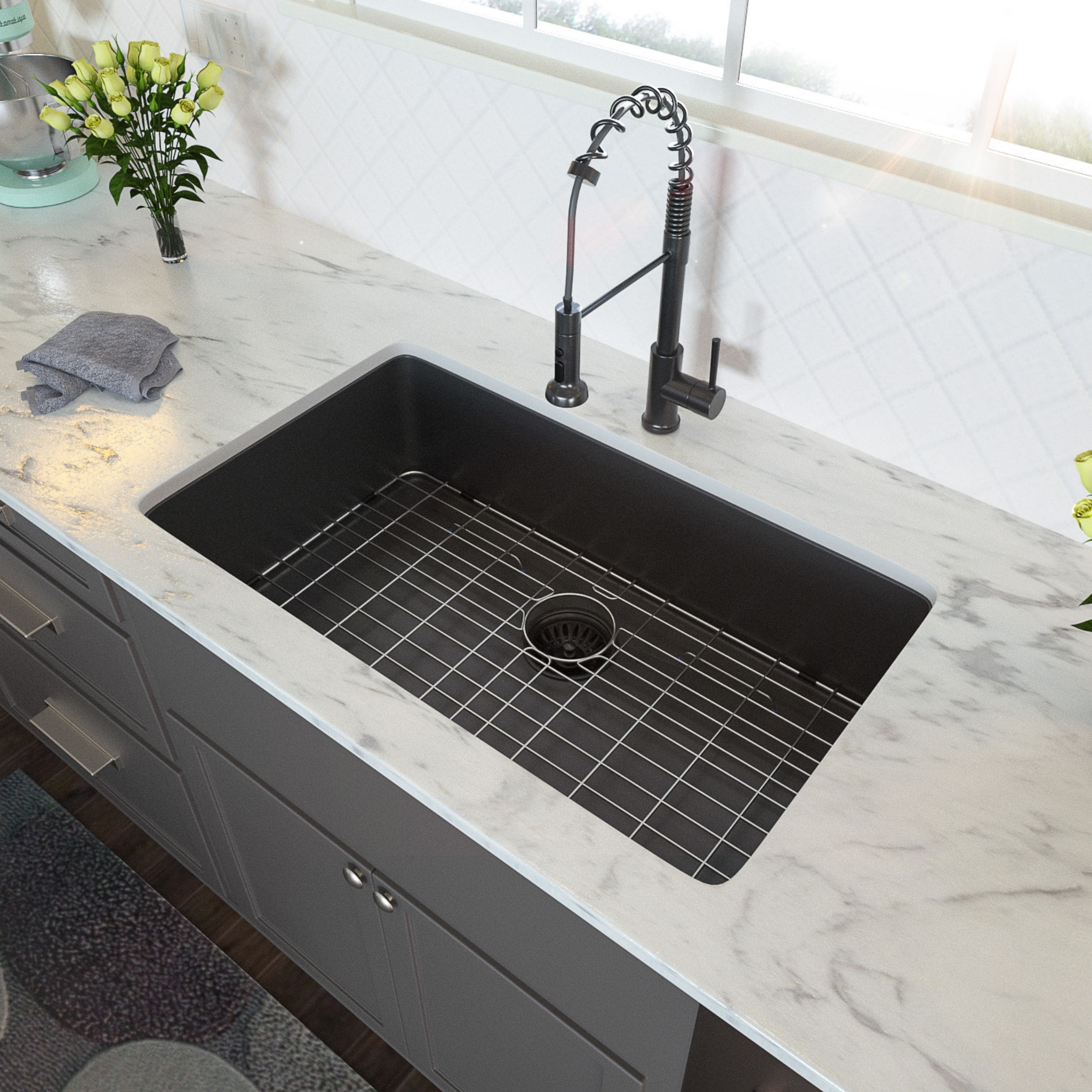 LIVIZA TLY-SS136701 Kitchen-Sinks - View #5