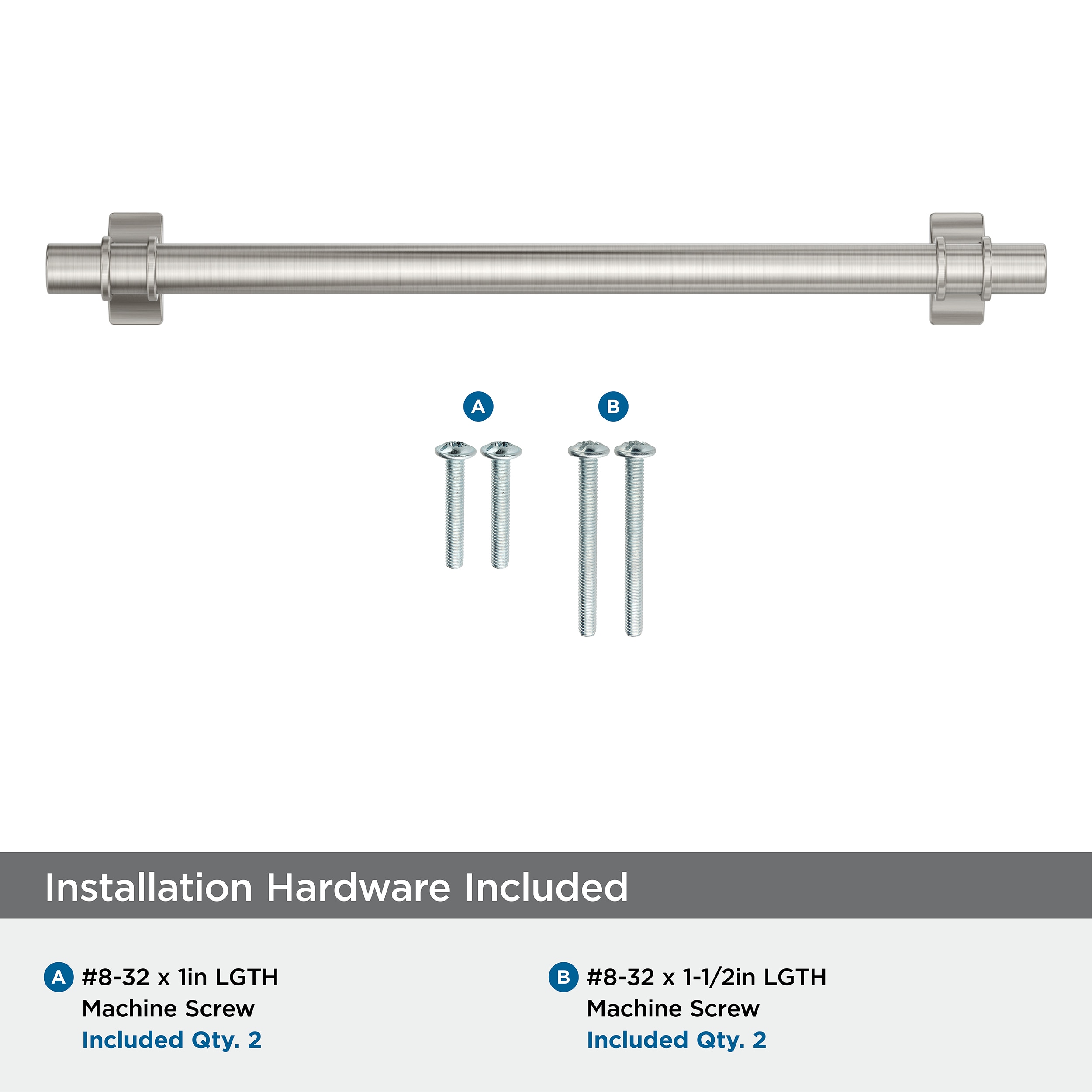 Amerock BP36618G10 Cabinet-Pulls - View #2