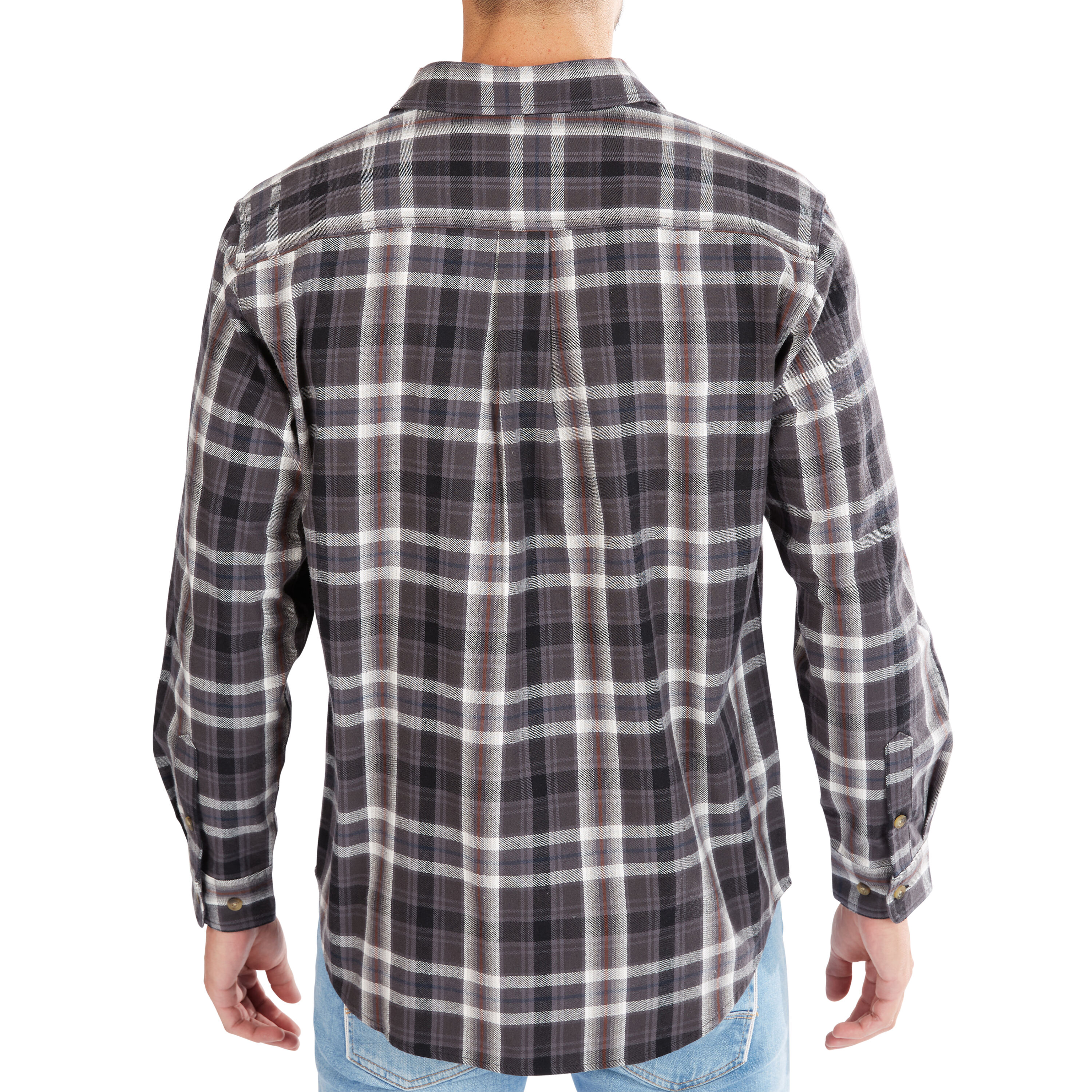 Smith's Workwear SFF566P-CHC-XL Tops-Shirts - View #3