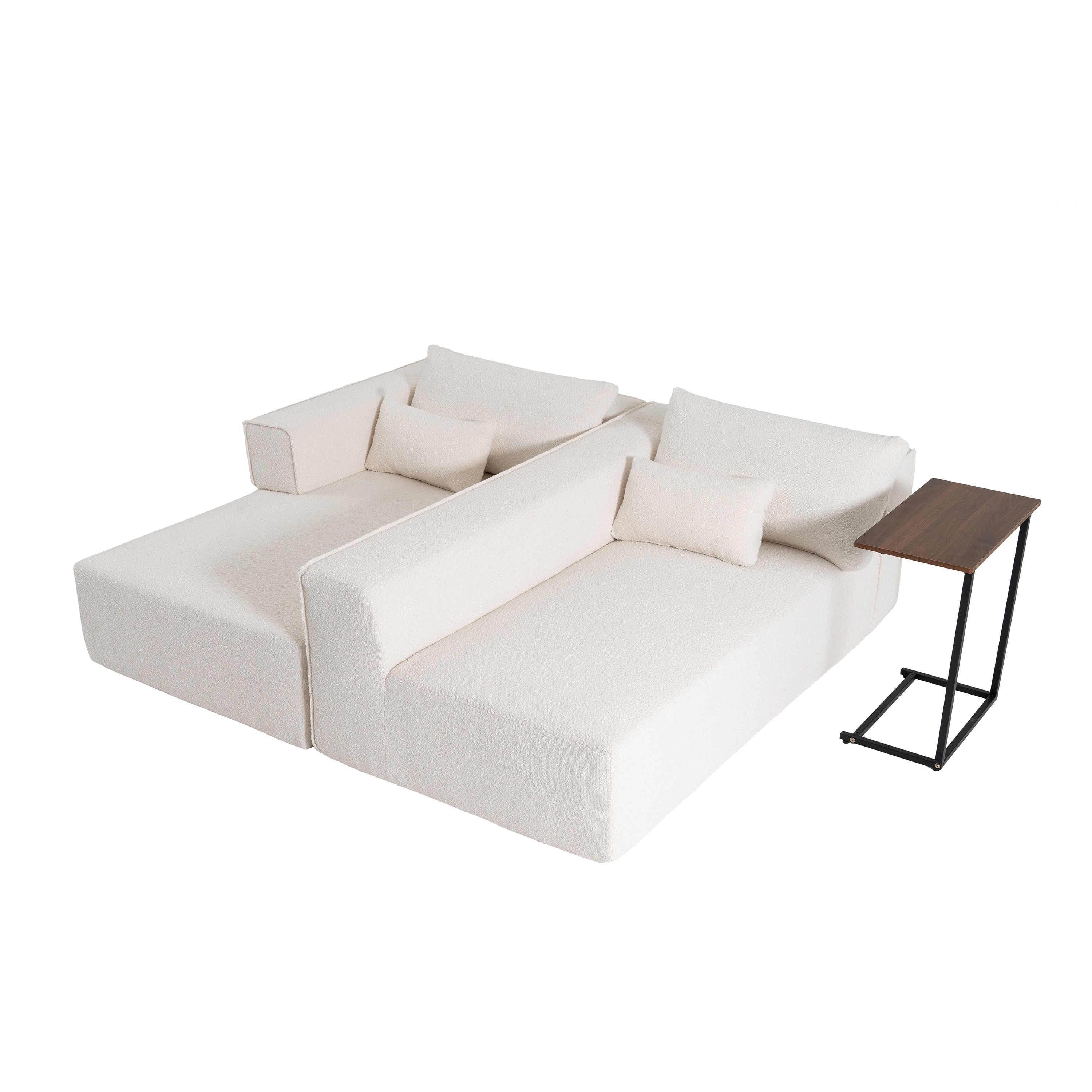 ModernLuxe N723S9670A Sofas-Loveseats - View #18